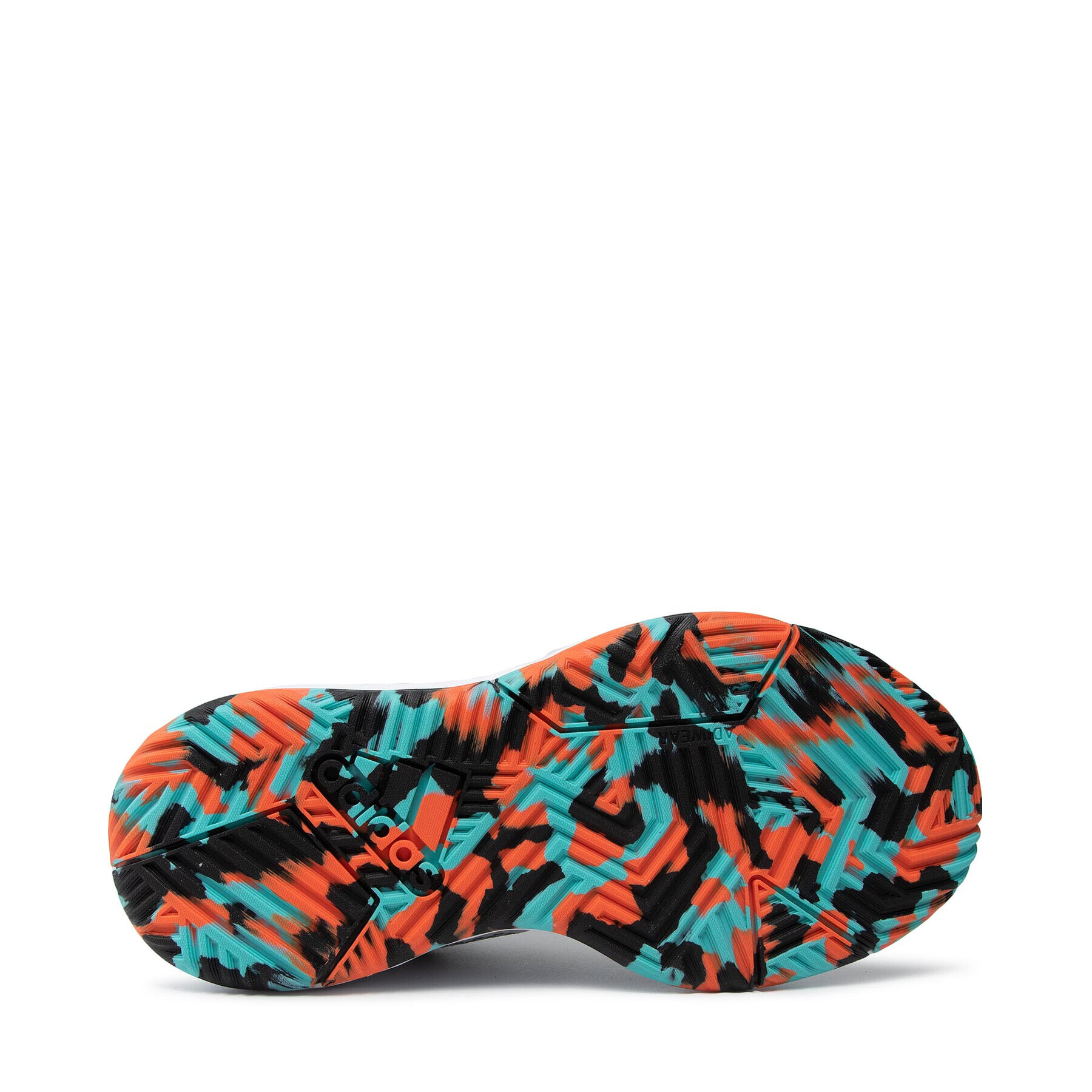 adidas Обувки Ownthegame 2.0 K H01556 Бял - Pepit.bg