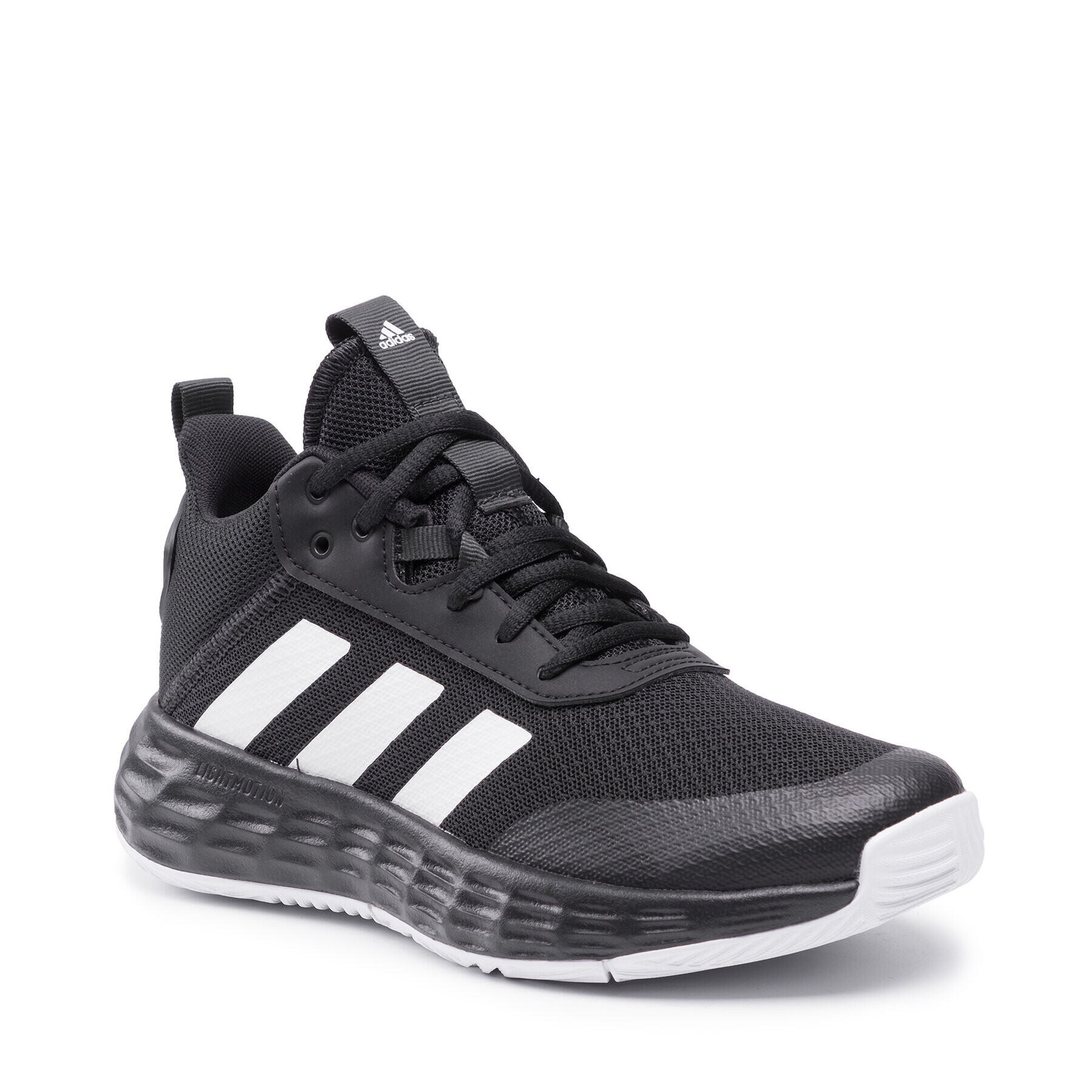 adidas Performance Обувки Ownthegame 2.0 K H01558 Черен - Pepit.bg