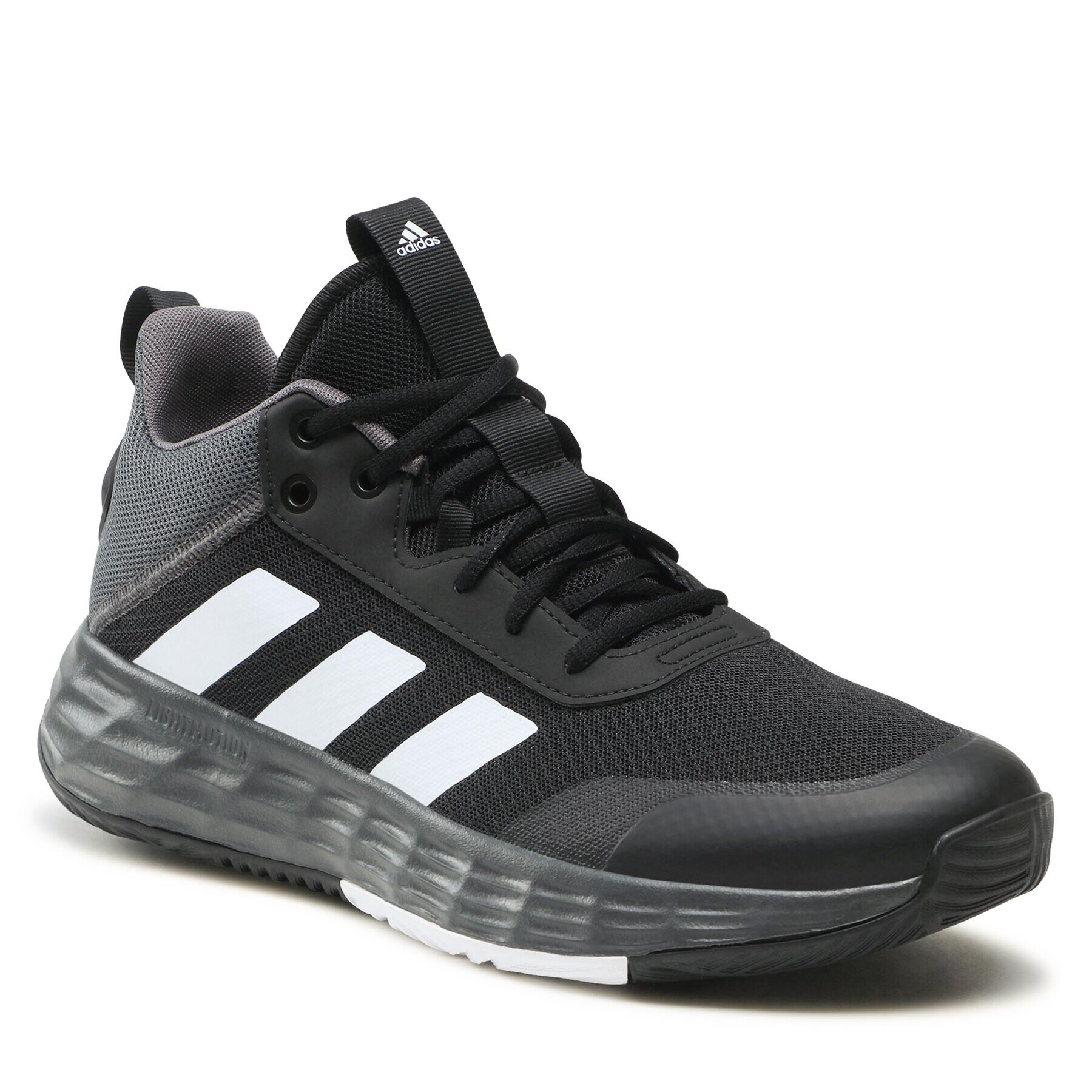 adidas Обувки Ownthegame Shoes IF2683 Черен - Pepit.bg