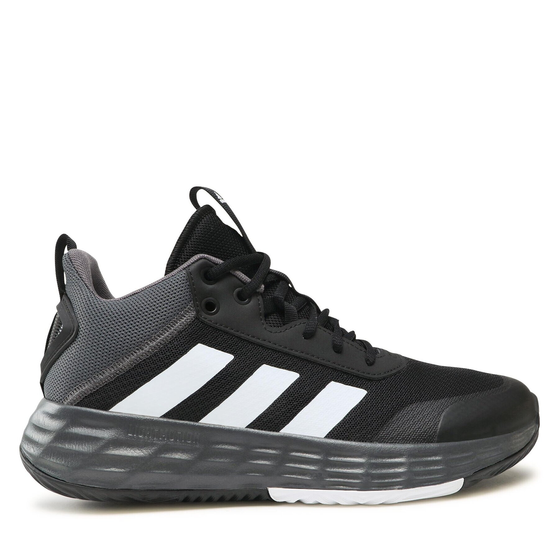 adidas Обувки Ownthegame Shoes IF2683 Черен - Pepit.bg