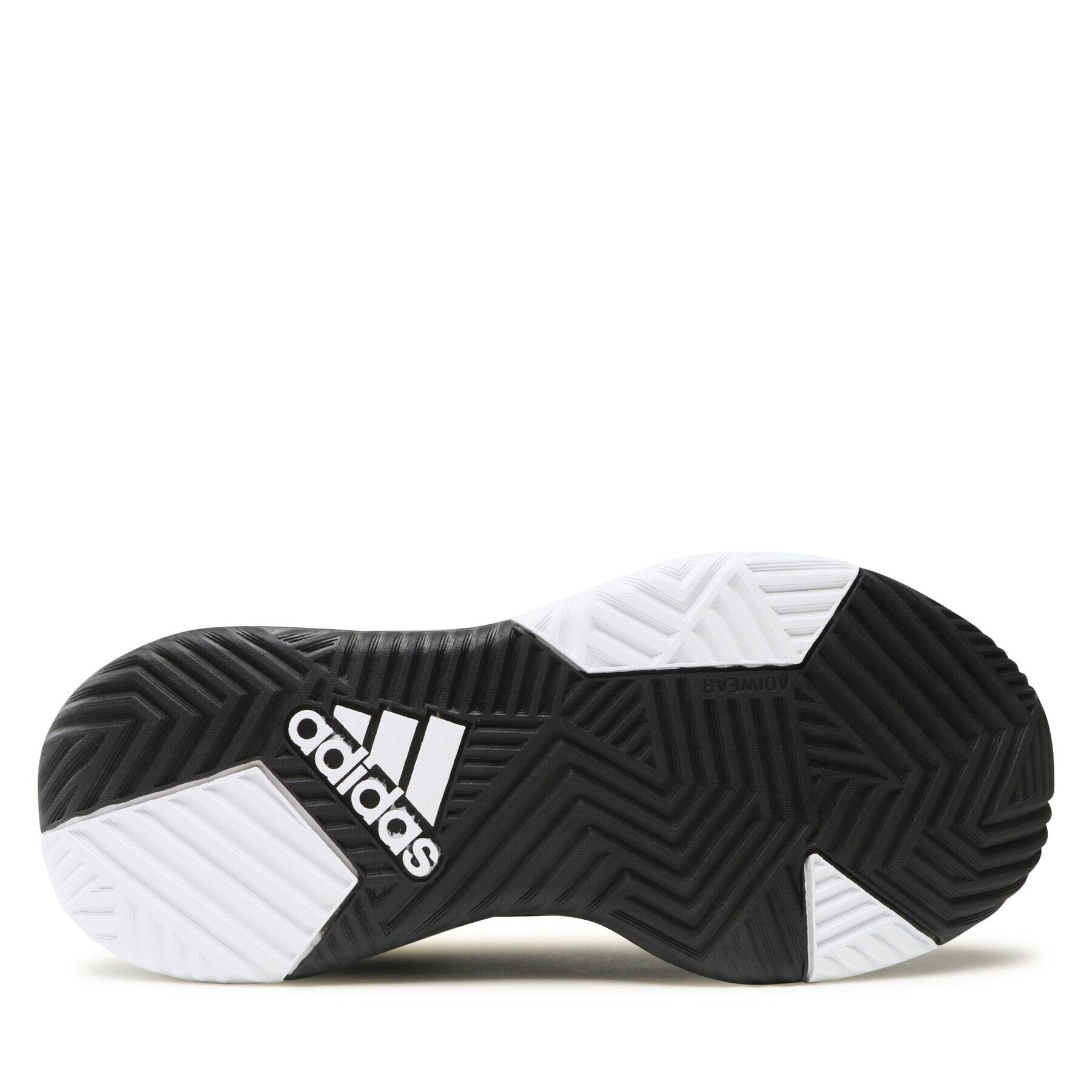adidas Обувки Ownthegame Shoes IF2683 Черен - Pepit.bg