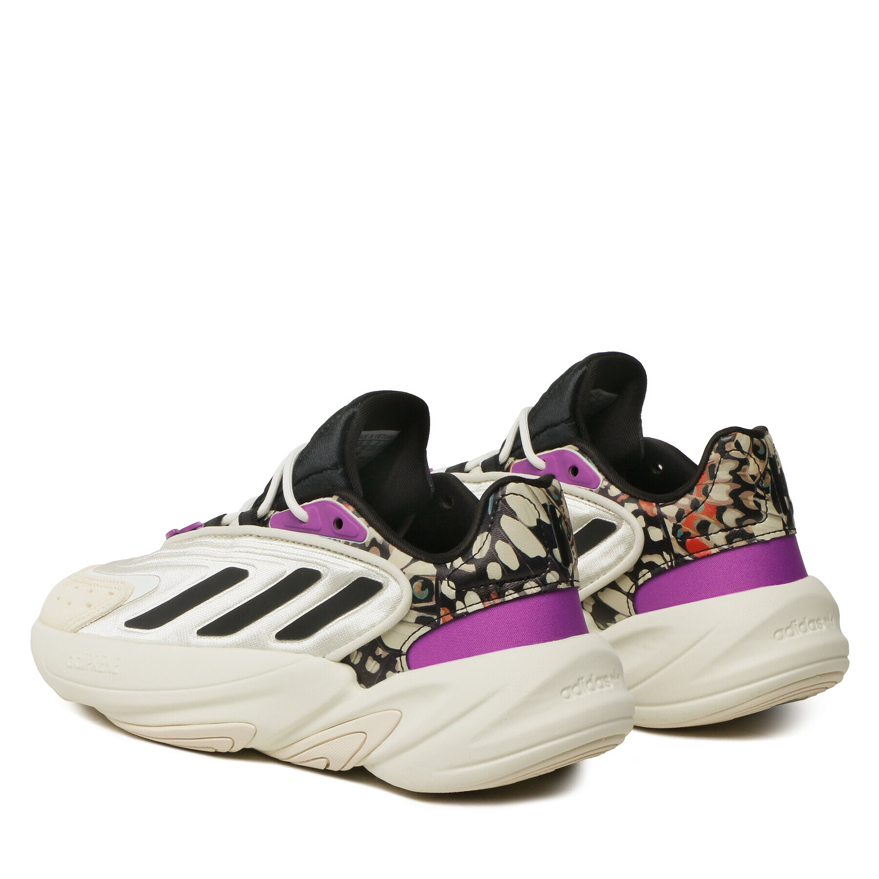 adidas Обувки OZELIA Shoes HP6373 Бял - Pepit.bg