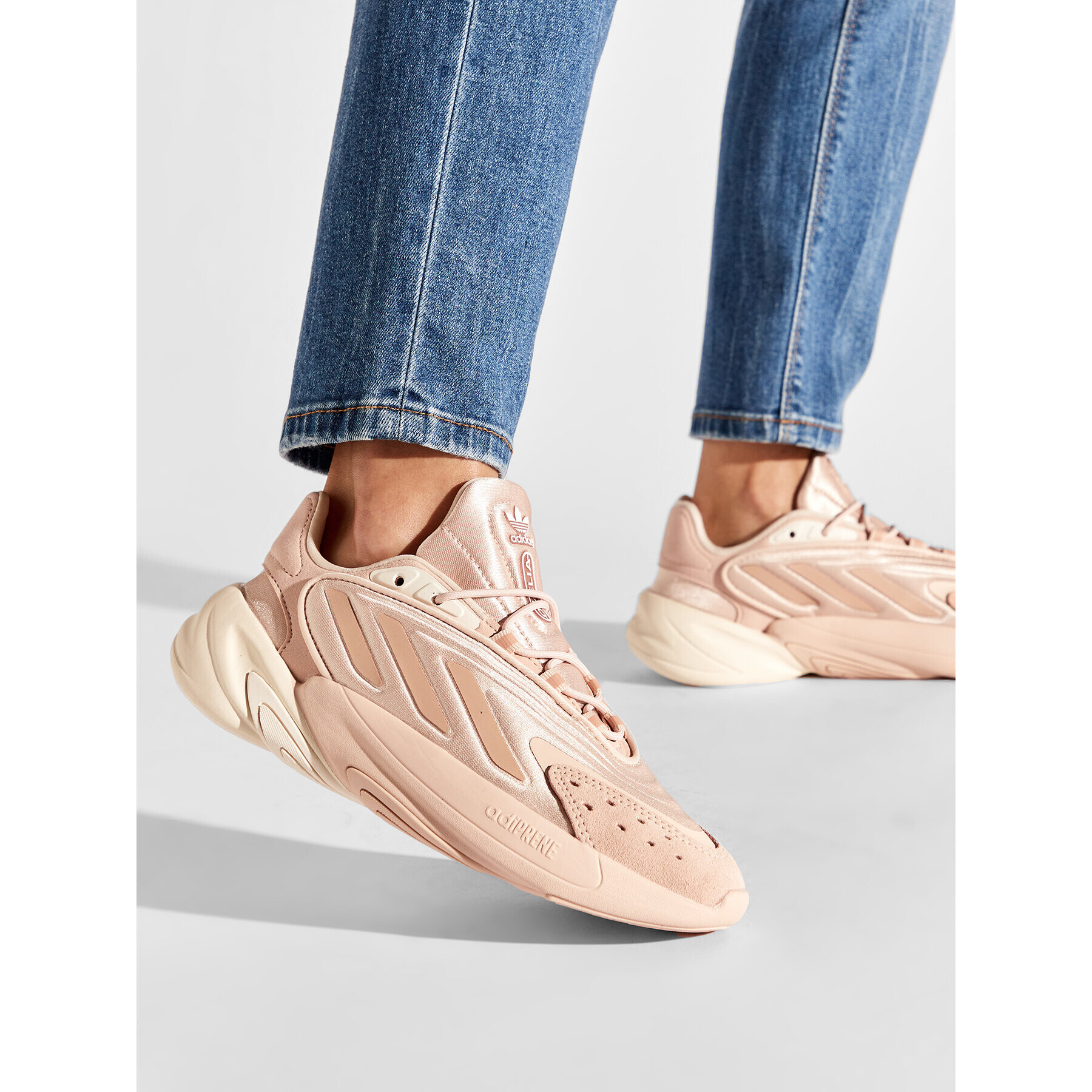 adidas Обувки Ozelia W GV7689 Розов - Pepit.bg