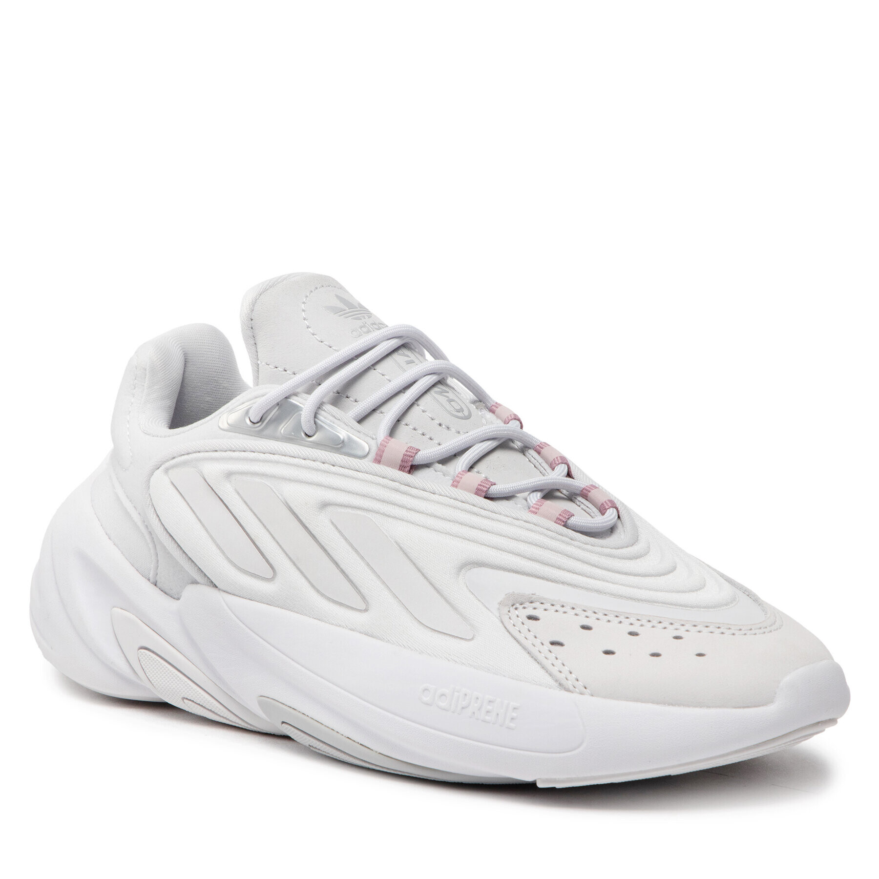 adidas Обувки Ozelia W GW0612 Сив - Pepit.bg