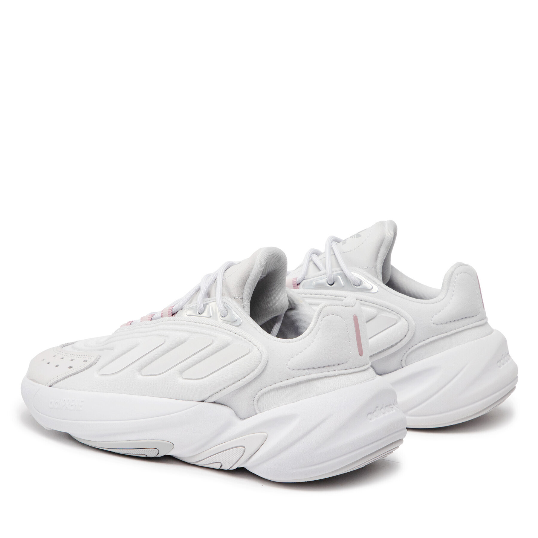adidas Обувки Ozelia W GW0612 Сив - Pepit.bg