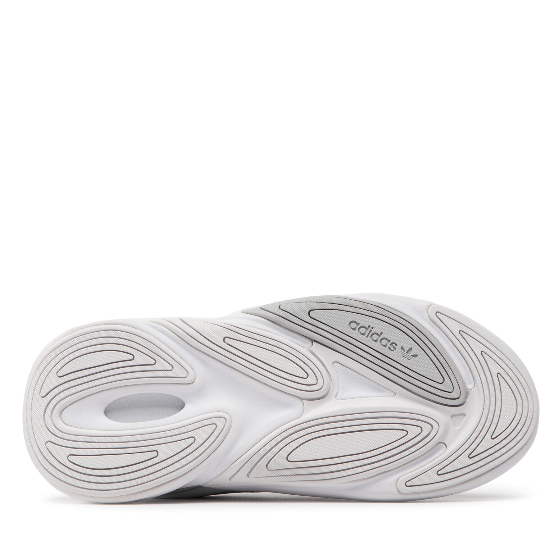 adidas Обувки Ozelia W GW0612 Сив - Pepit.bg