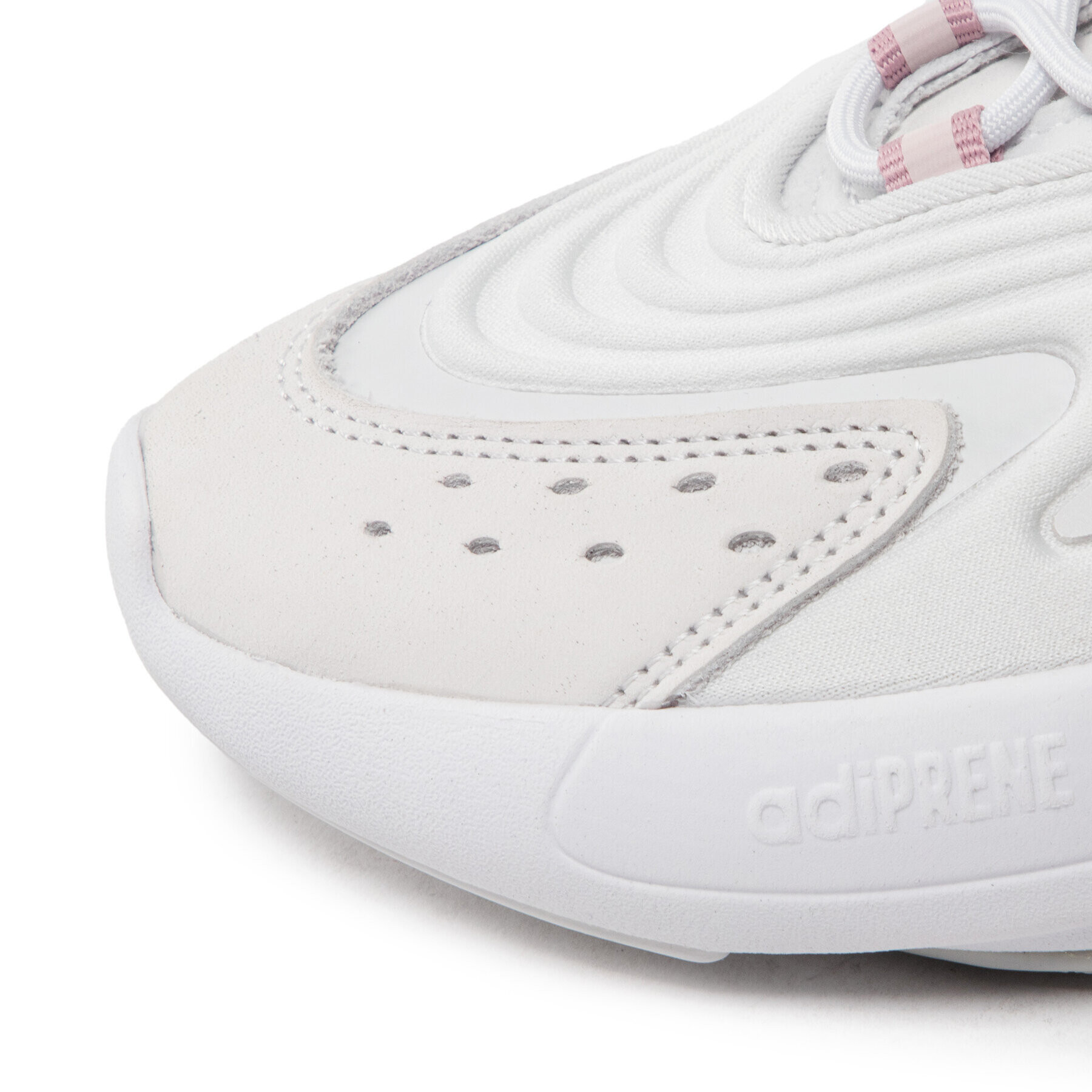 adidas Обувки Ozelia W GW0612 Сив - Pepit.bg