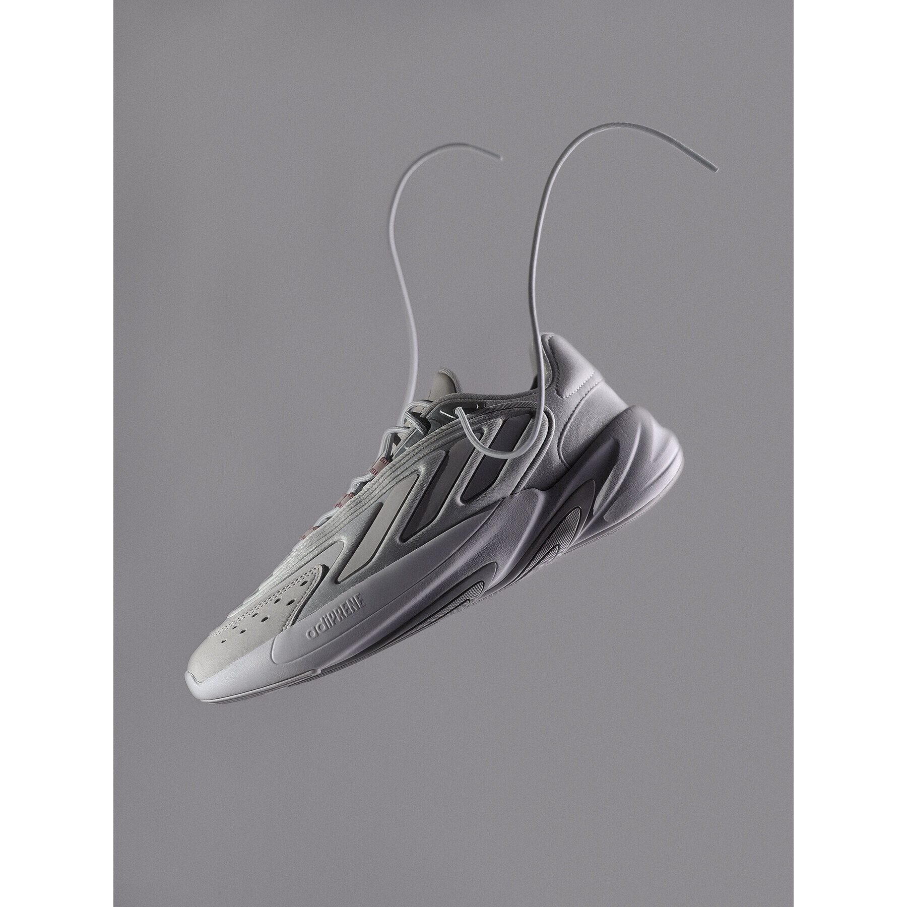 adidas Обувки Ozelia W GW0612 Сив - Pepit.bg