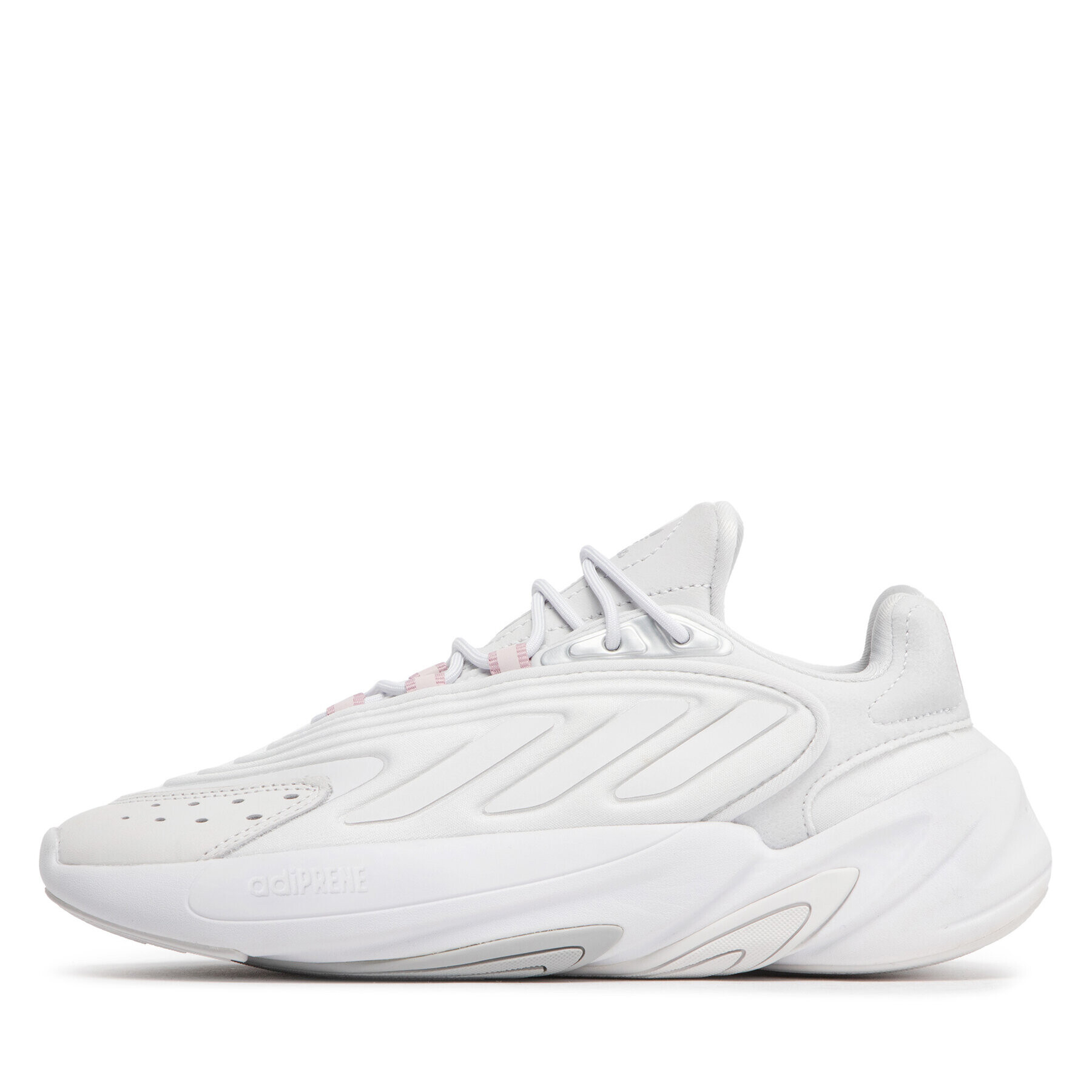 adidas Обувки Ozelia W GW0612 Сив - Pepit.bg