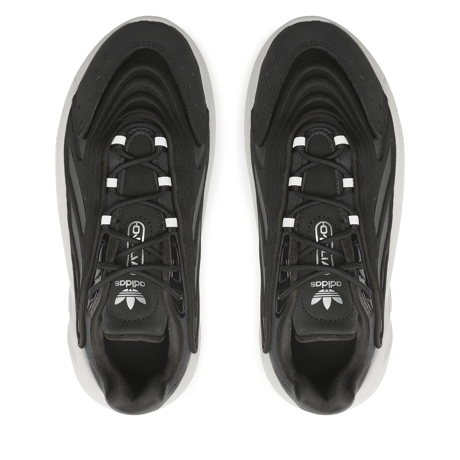 adidas Обувки Ozelia W GW0613 Черен - Pepit.bg