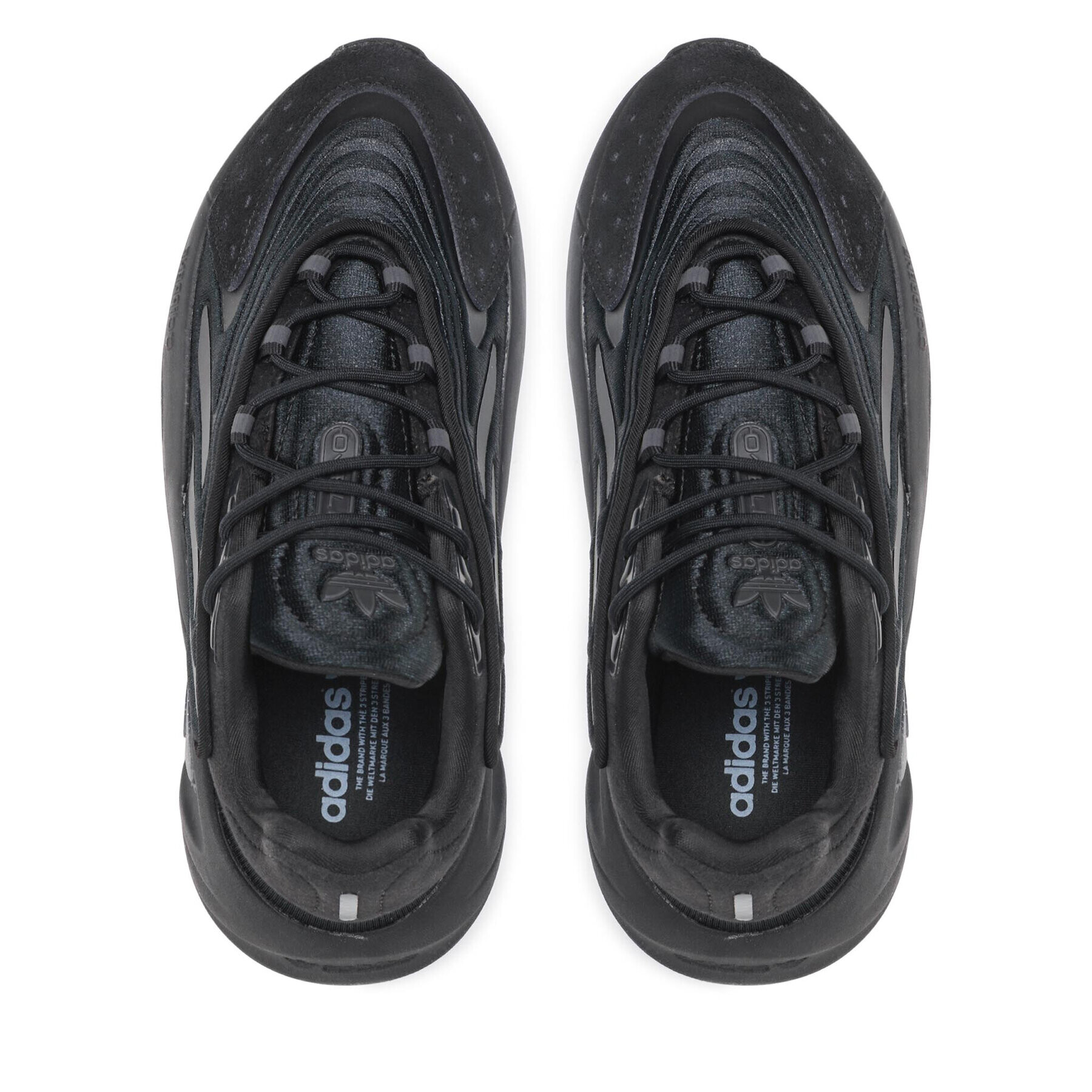adidas Обувки Ozelia W H04268 Черен - Pepit.bg