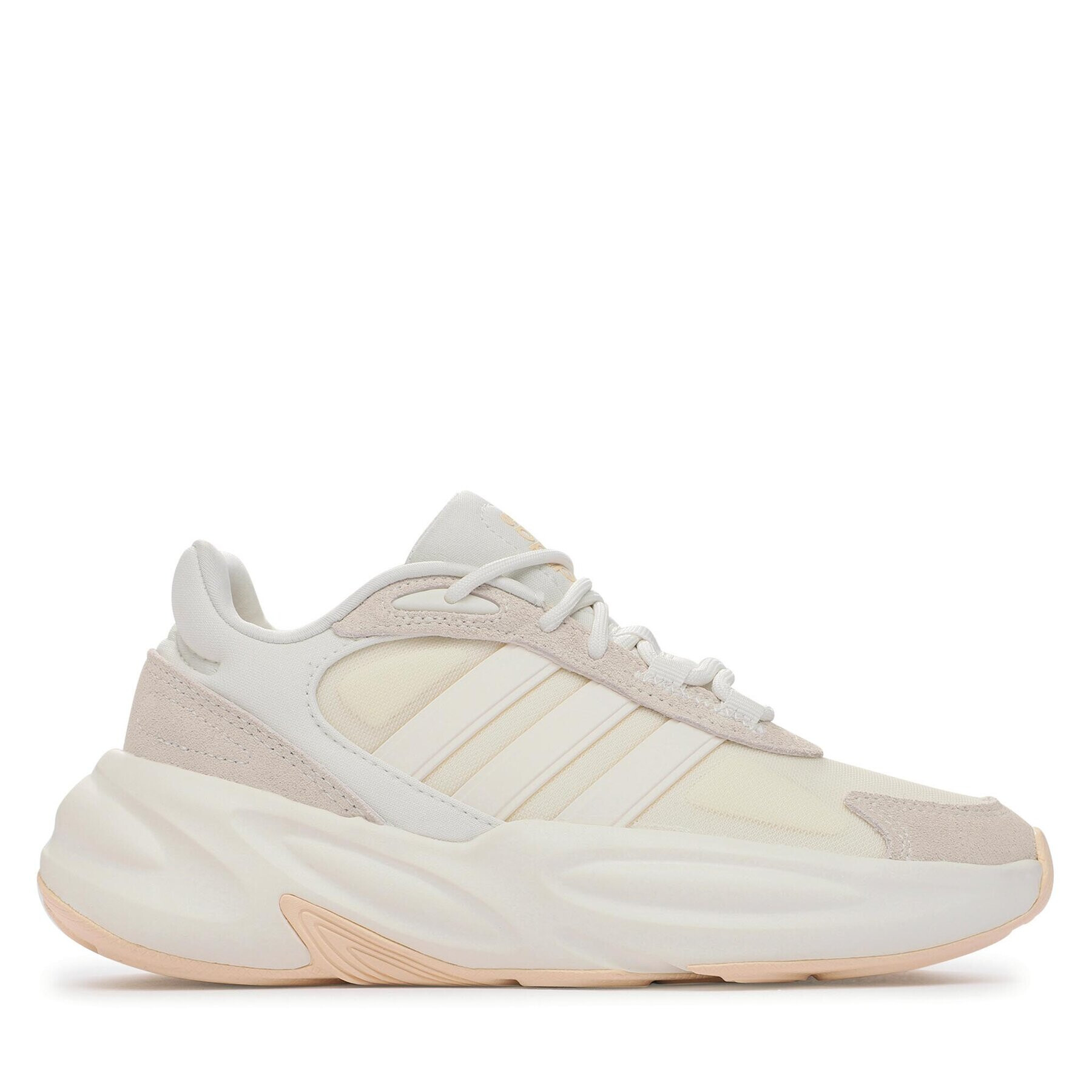 adidas Обувки Ozelle Cloudfoam GX1727 Бял - Pepit.bg