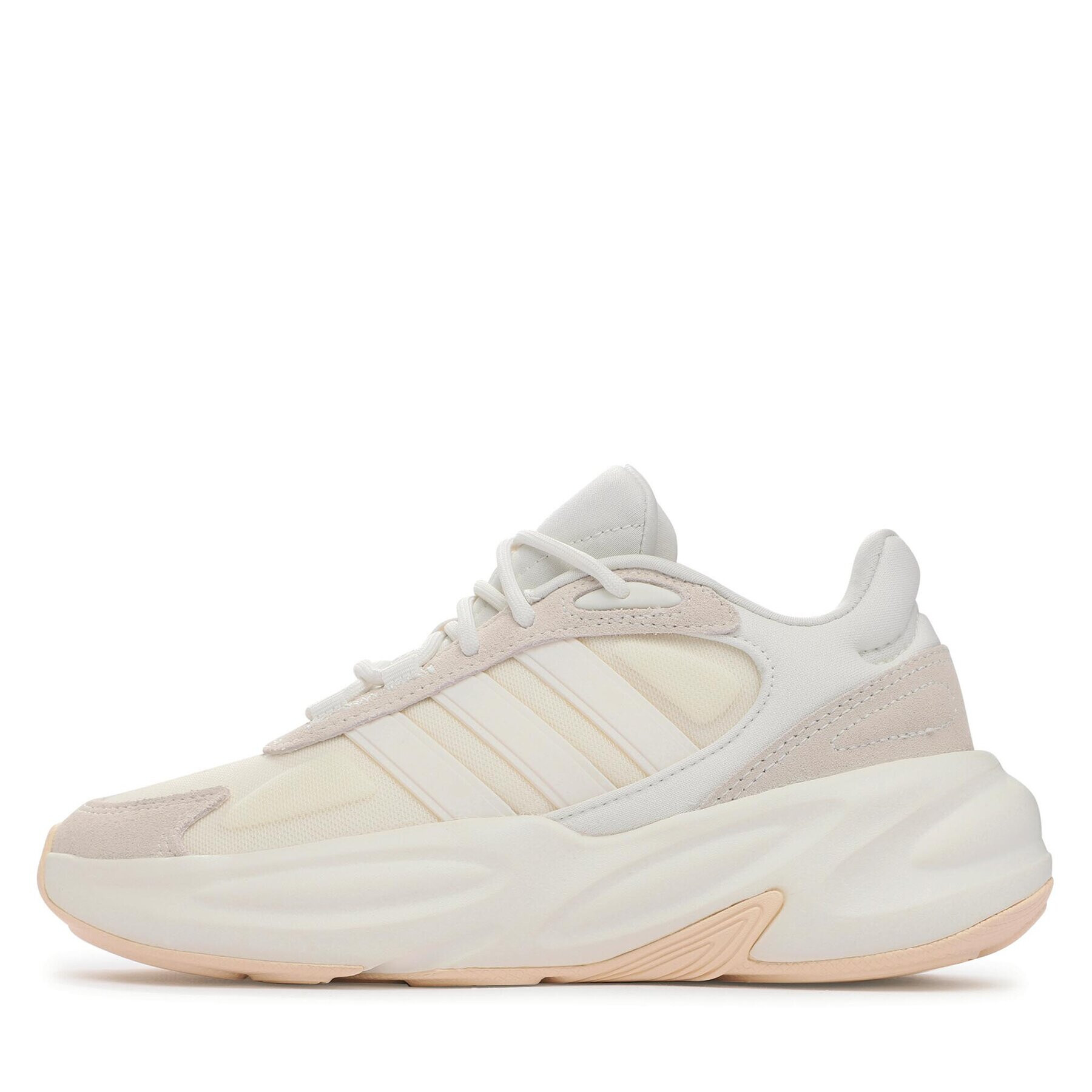adidas Обувки Ozelle Cloudfoam GX1727 Бял - Pepit.bg