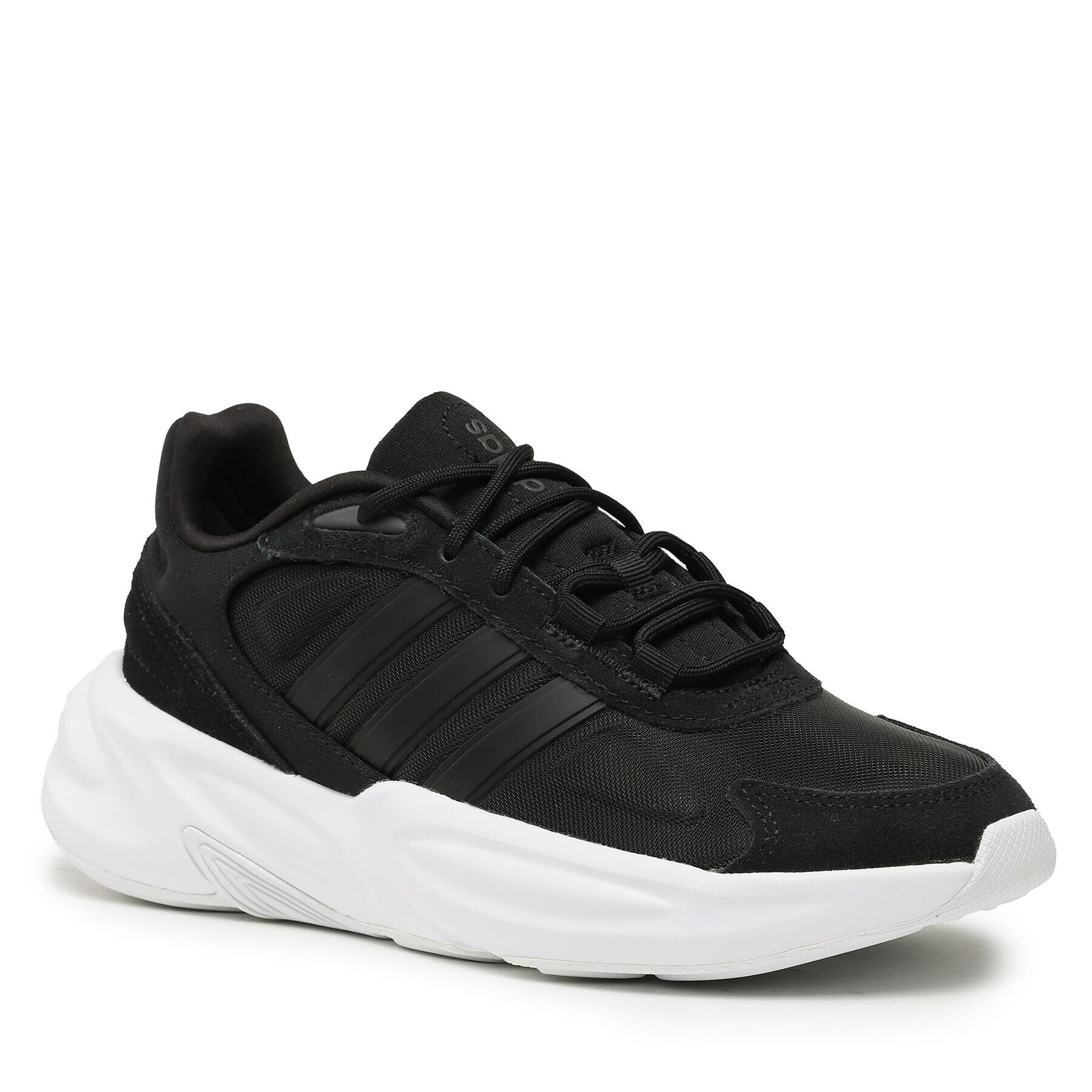 adidas Обувки Ozelle Cloudfoam GX6763 Черен - Pepit.bg