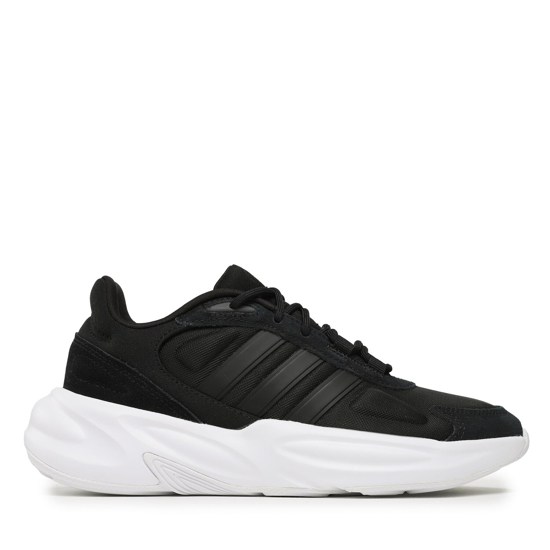 adidas Обувки Ozelle Cloudfoam GX6763 Черен - Pepit.bg