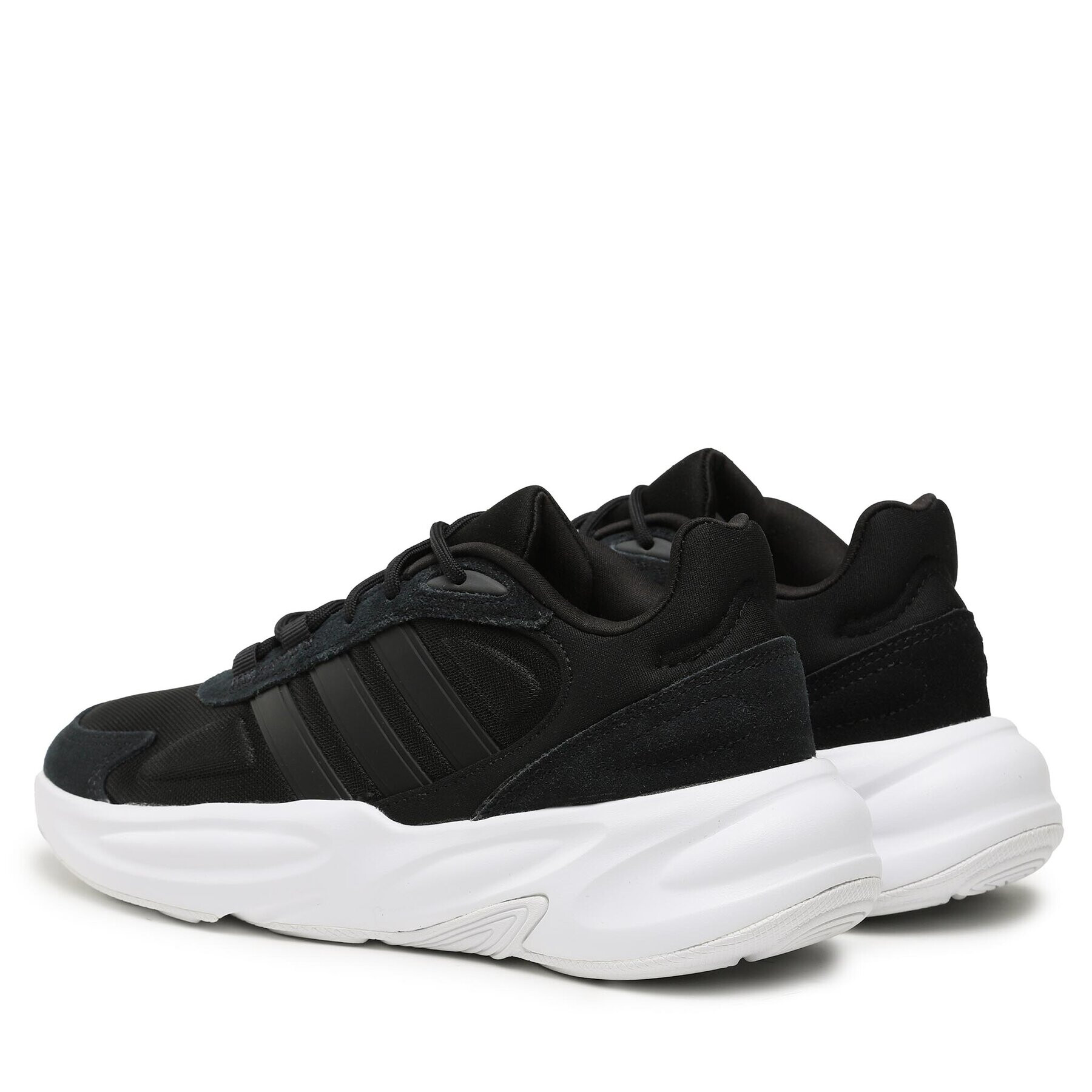 adidas Обувки Ozelle Cloudfoam GX6763 Черен - Pepit.bg
