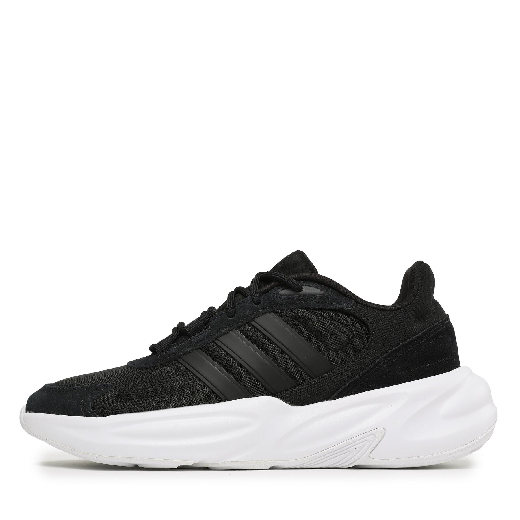 adidas Обувки Ozelle Cloudfoam GX6763 Черен - Pepit.bg