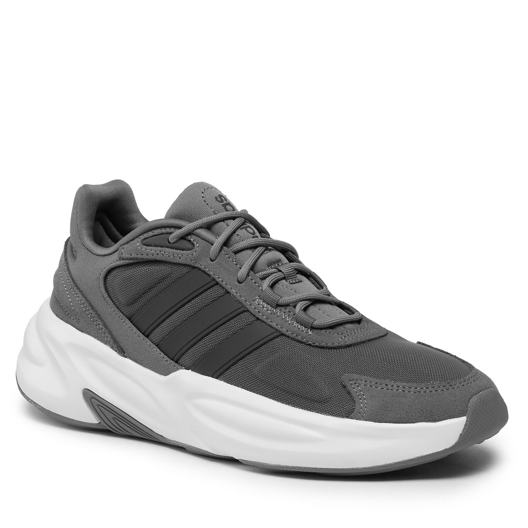 adidas Обувки Ozelle Cloudfoam IF2855 Сив - Pepit.bg