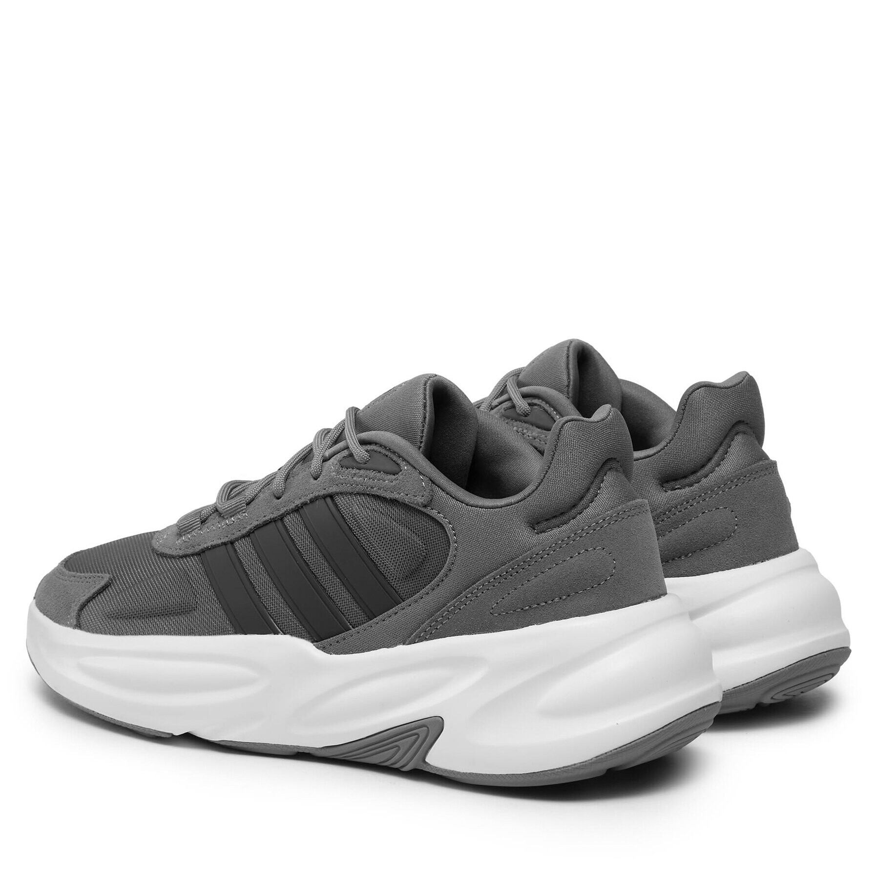 adidas Обувки Ozelle Cloudfoam IF2855 Сив - Pepit.bg