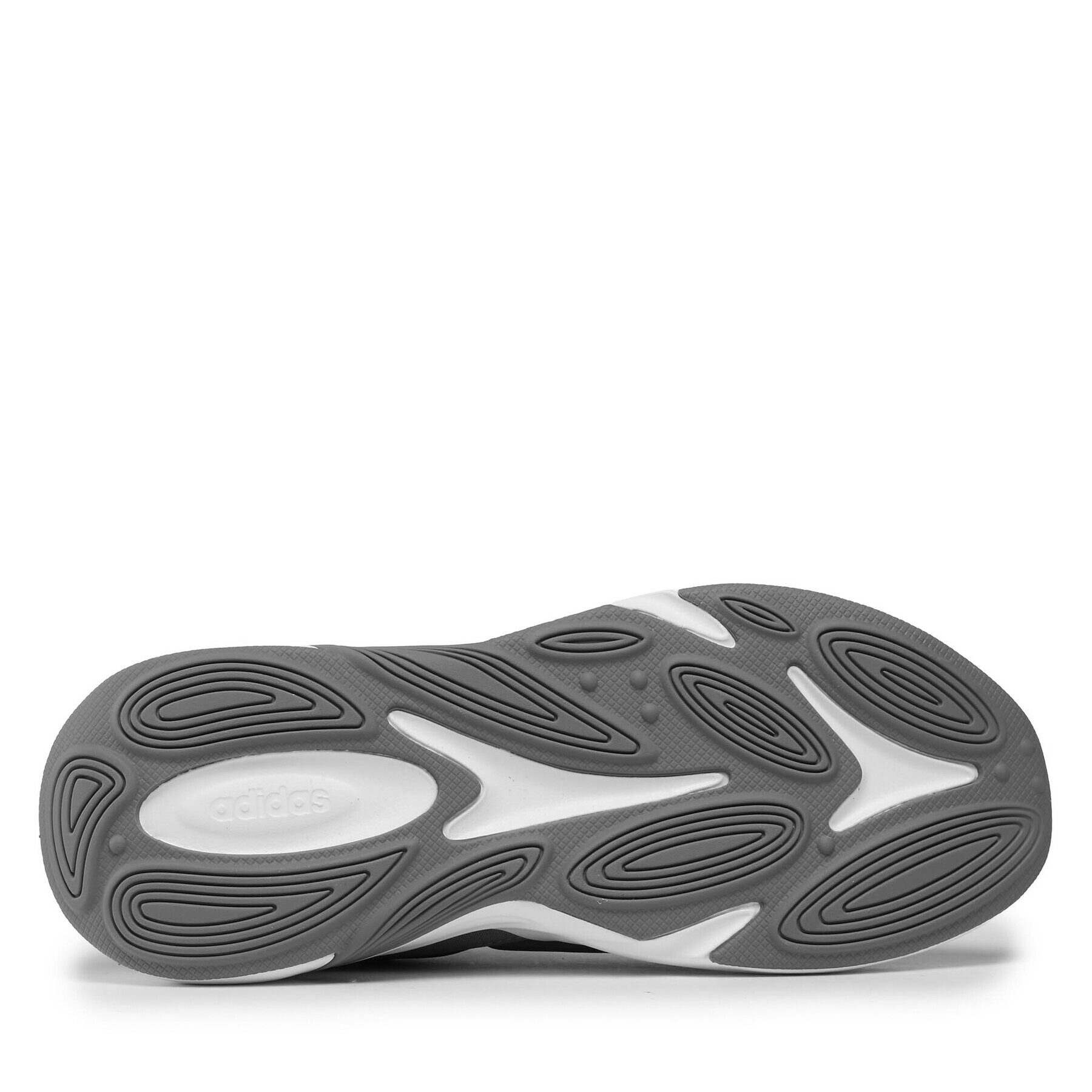 adidas Обувки Ozelle Cloudfoam IF2855 Сив - Pepit.bg