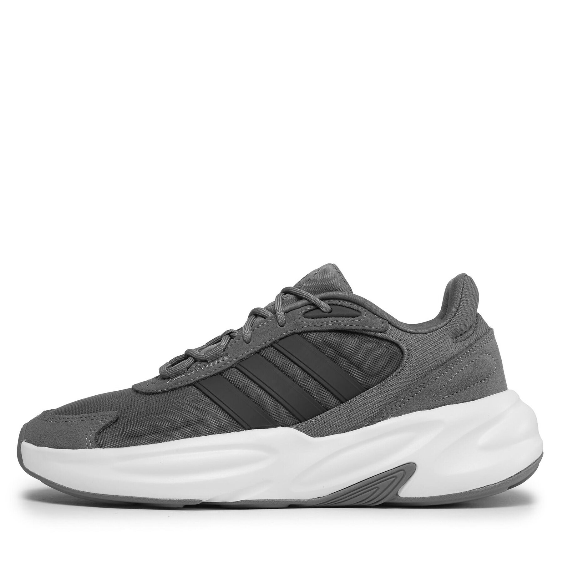adidas Обувки Ozelle Cloudfoam IF2855 Сив - Pepit.bg