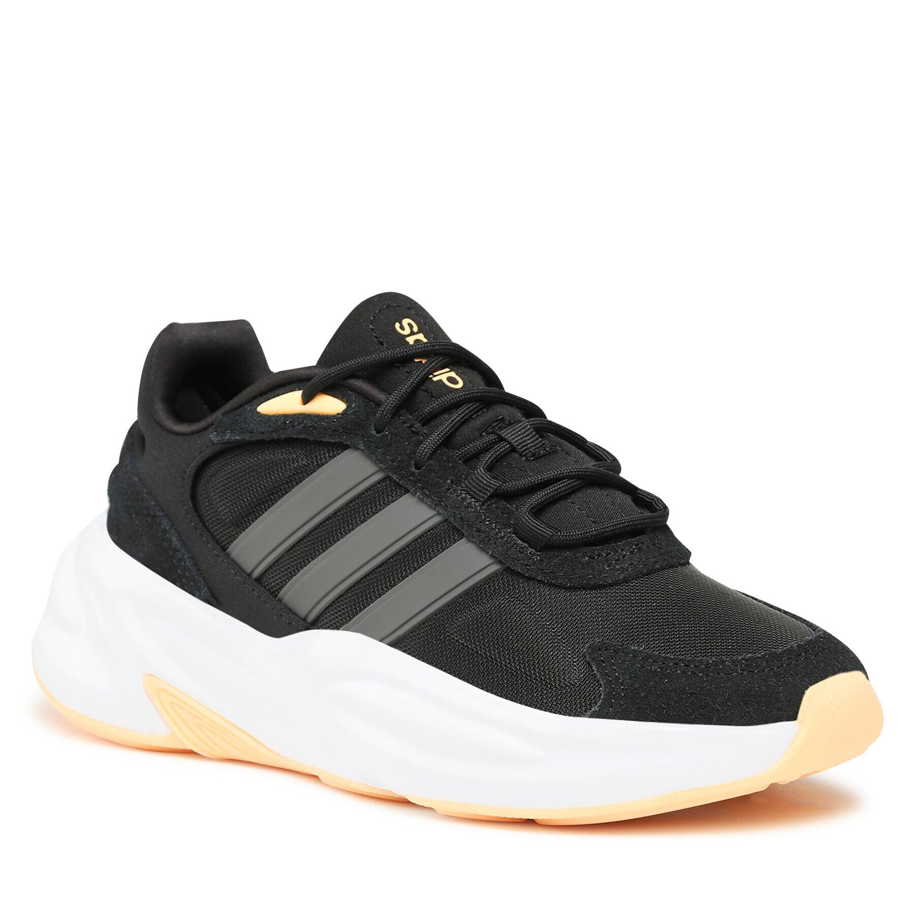 adidas Обувки Ozelle Cloudfoam IG9796 Черен - Pepit.bg