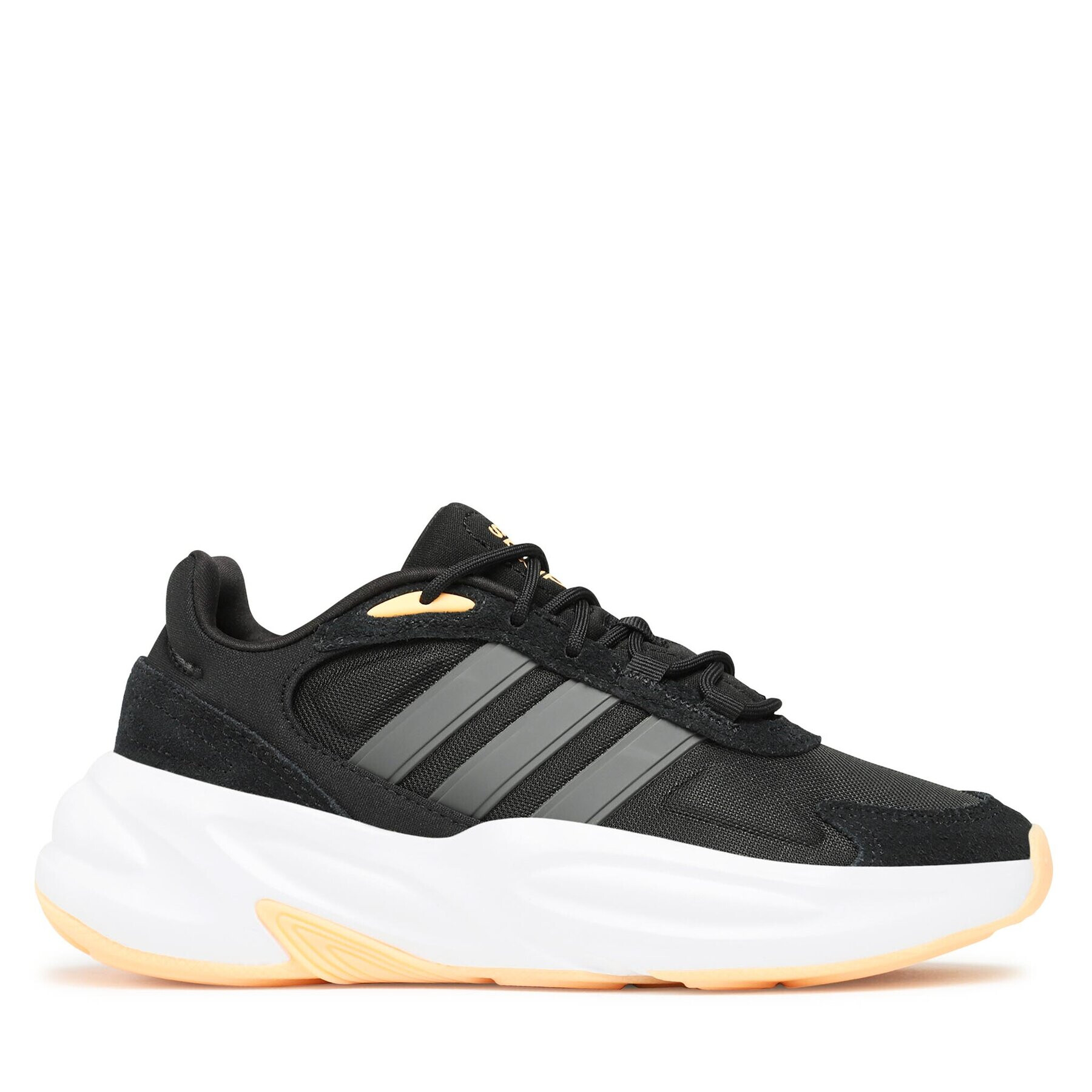 adidas Обувки Ozelle Cloudfoam IG9796 Черен - Pepit.bg