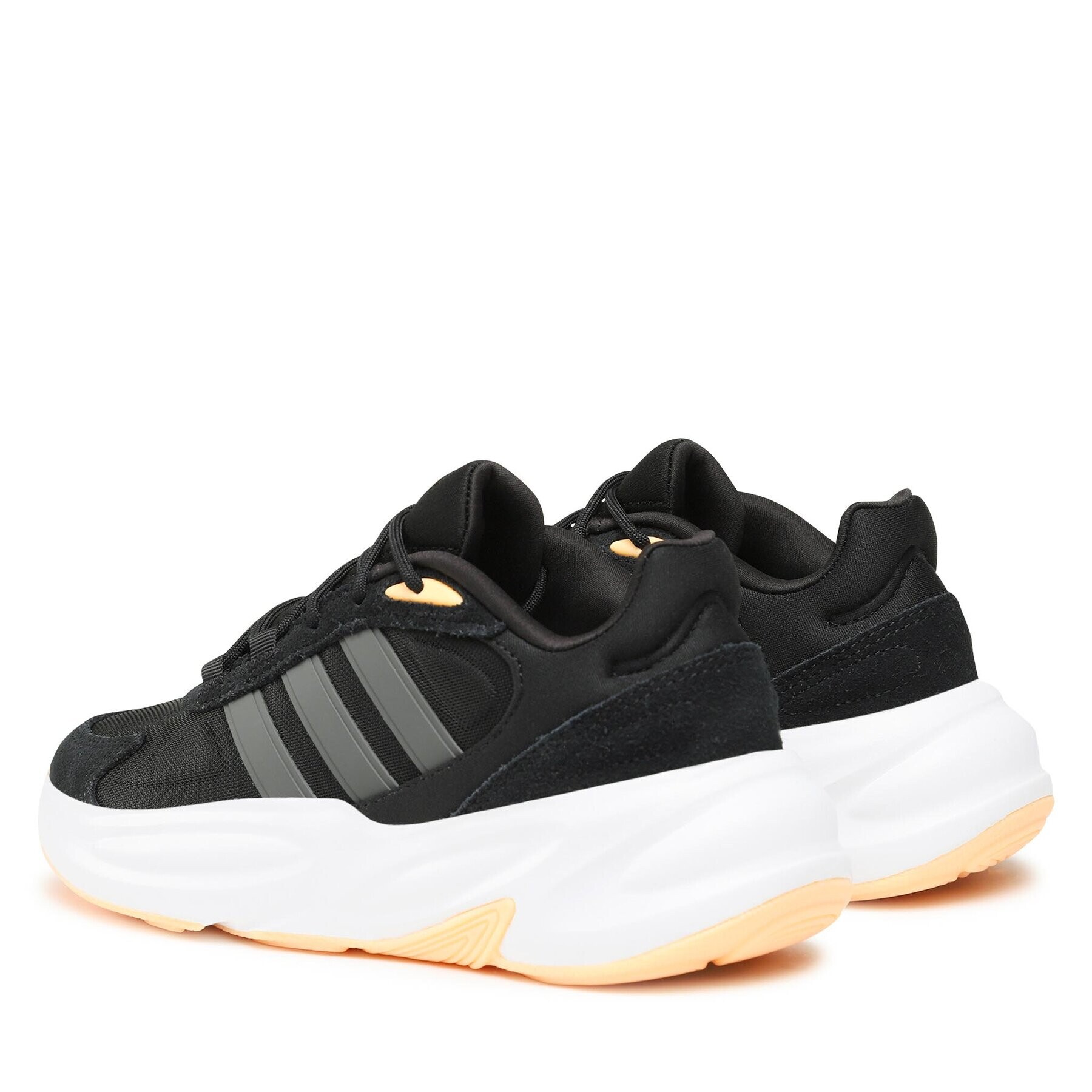 adidas Обувки Ozelle Cloudfoam IG9796 Черен - Pepit.bg