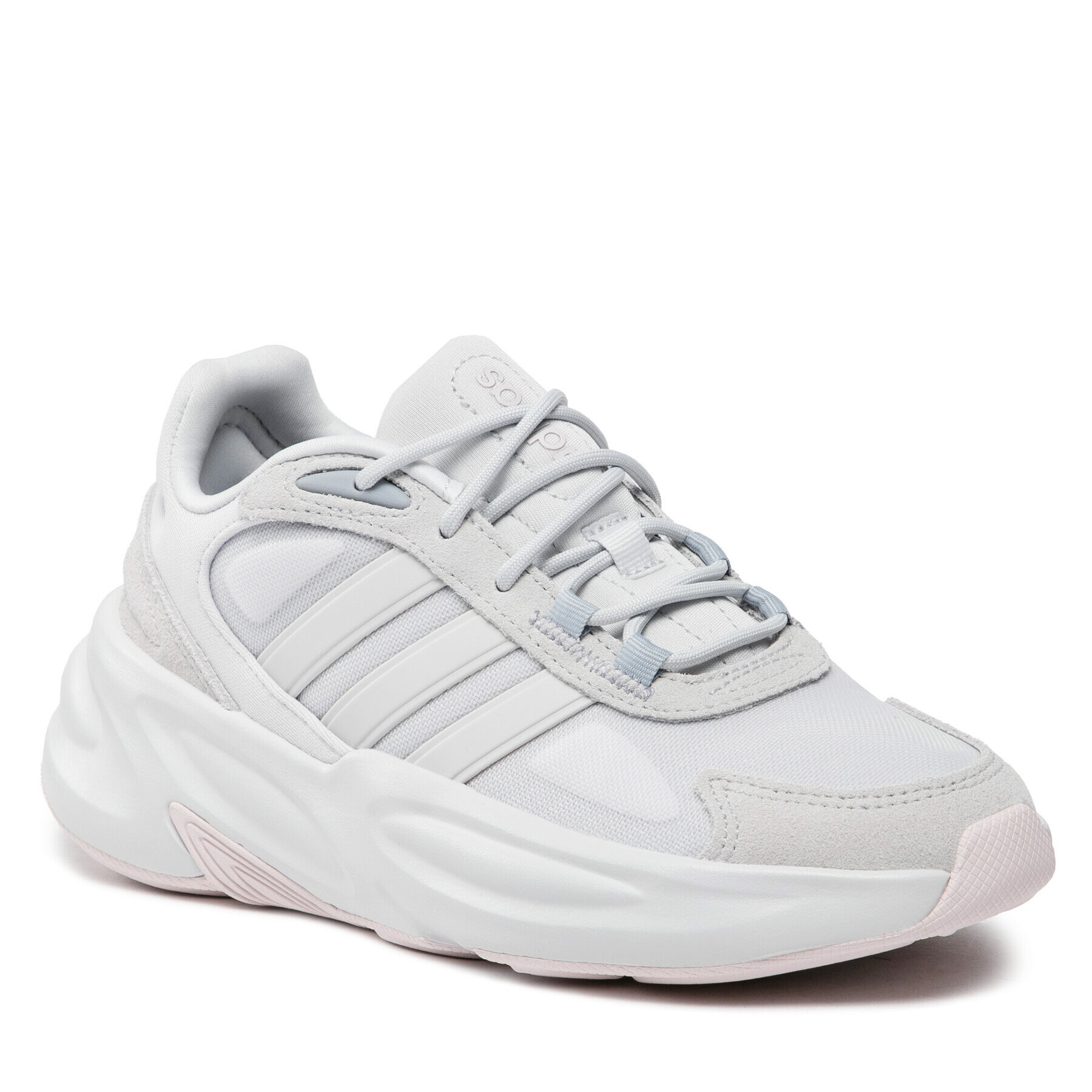 adidas Обувки Ozelle GX1728 Сив - Pepit.bg
