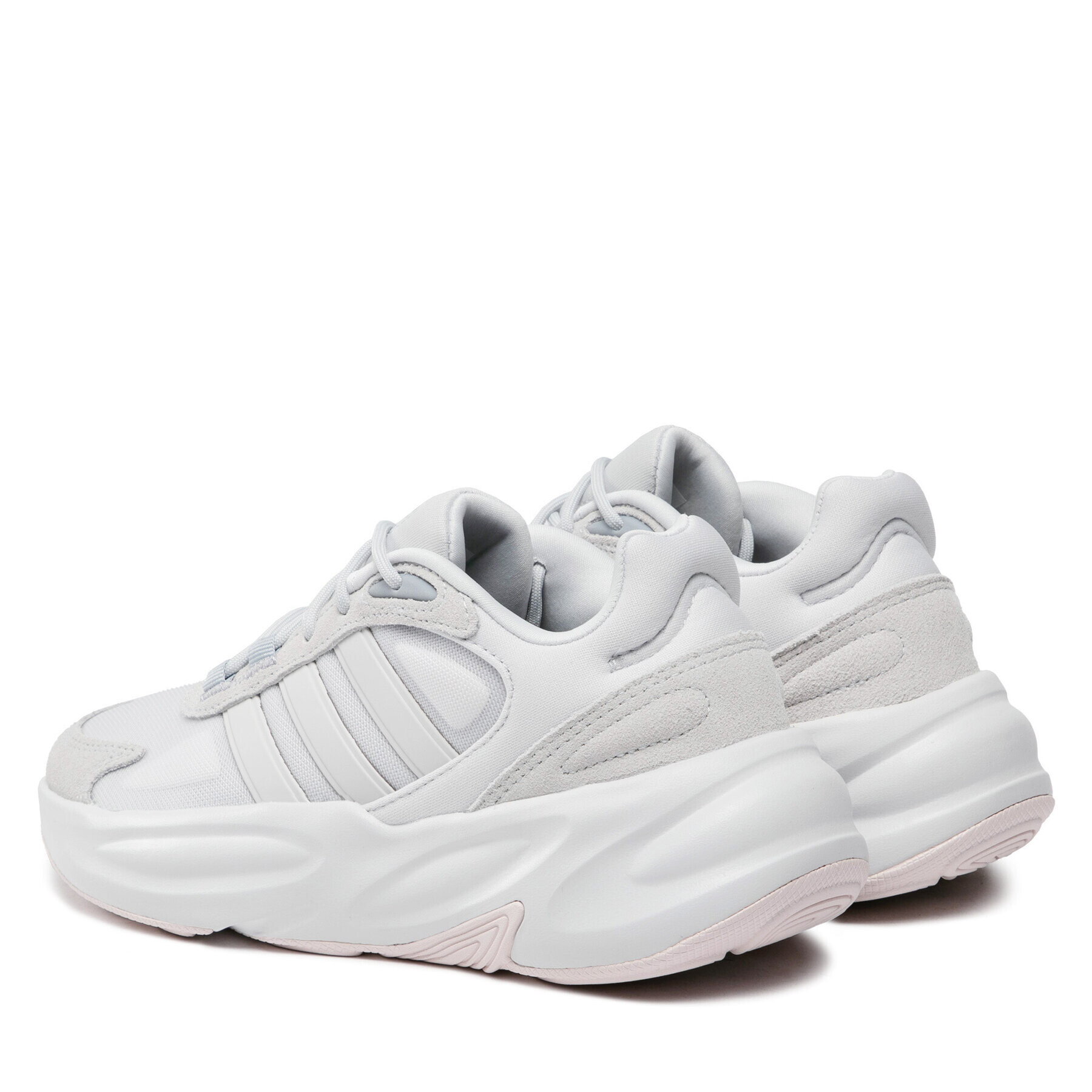 adidas Обувки Ozelle GX1728 Сив - Pepit.bg