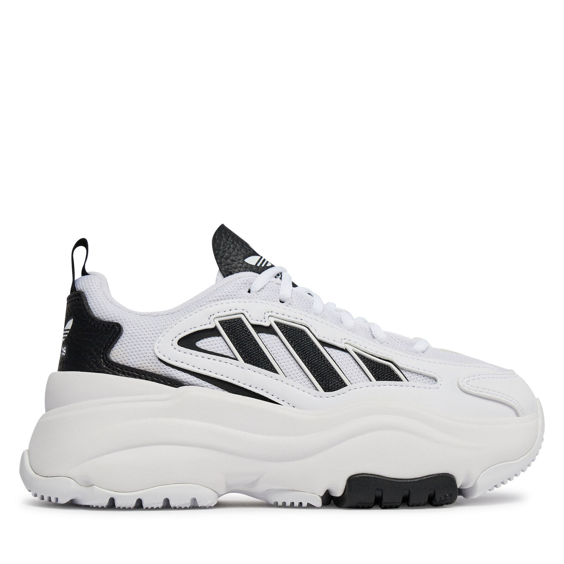 adidas Обувки Ozgaia IE2815 Бял - Pepit.bg