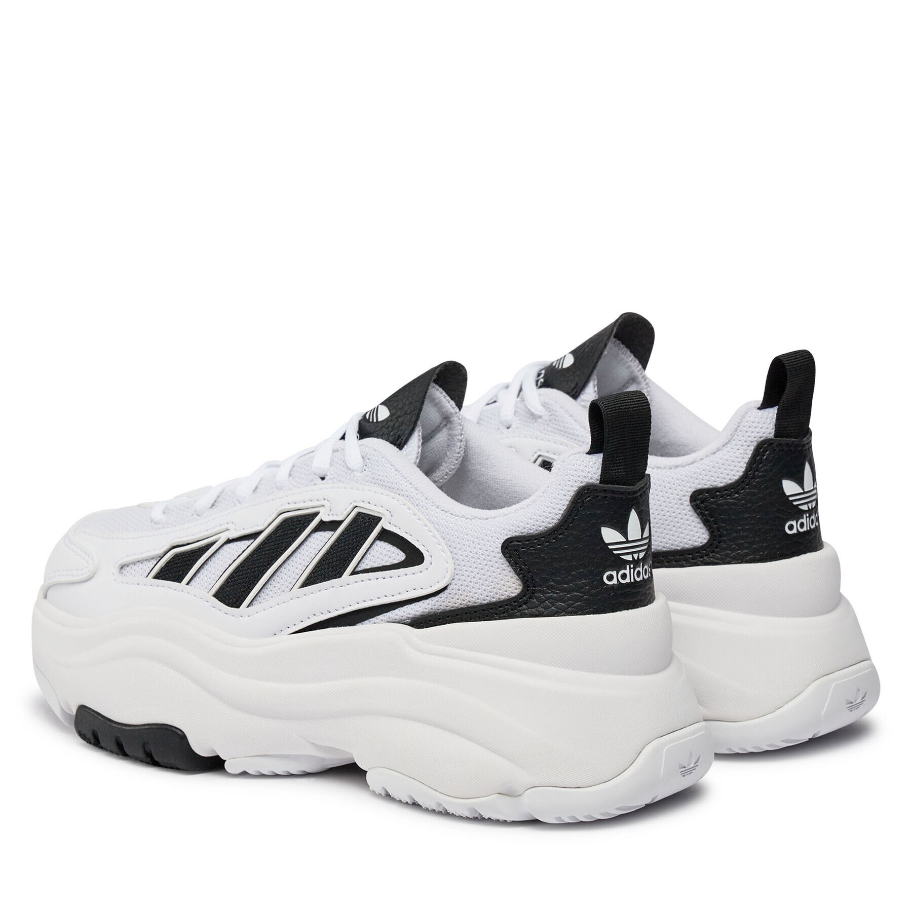 adidas Обувки Ozgaia IE2815 Бял - Pepit.bg