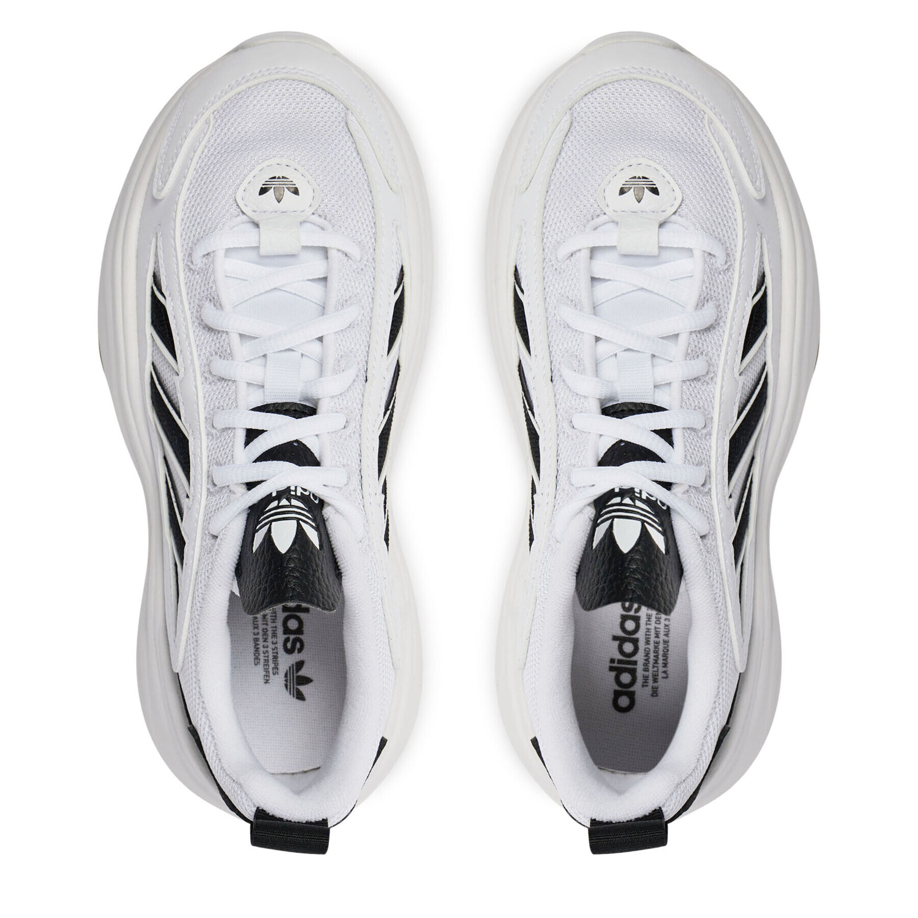 adidas Обувки Ozgaia IE2815 Бял - Pepit.bg