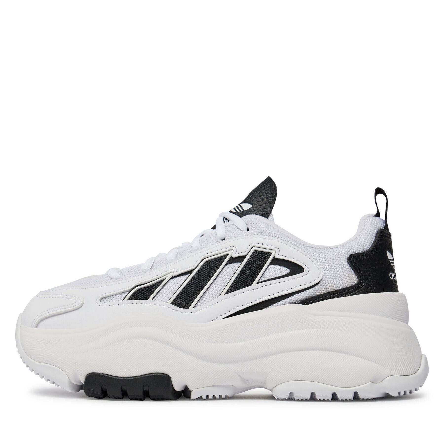 adidas Обувки Ozgaia IE2815 Бял - Pepit.bg