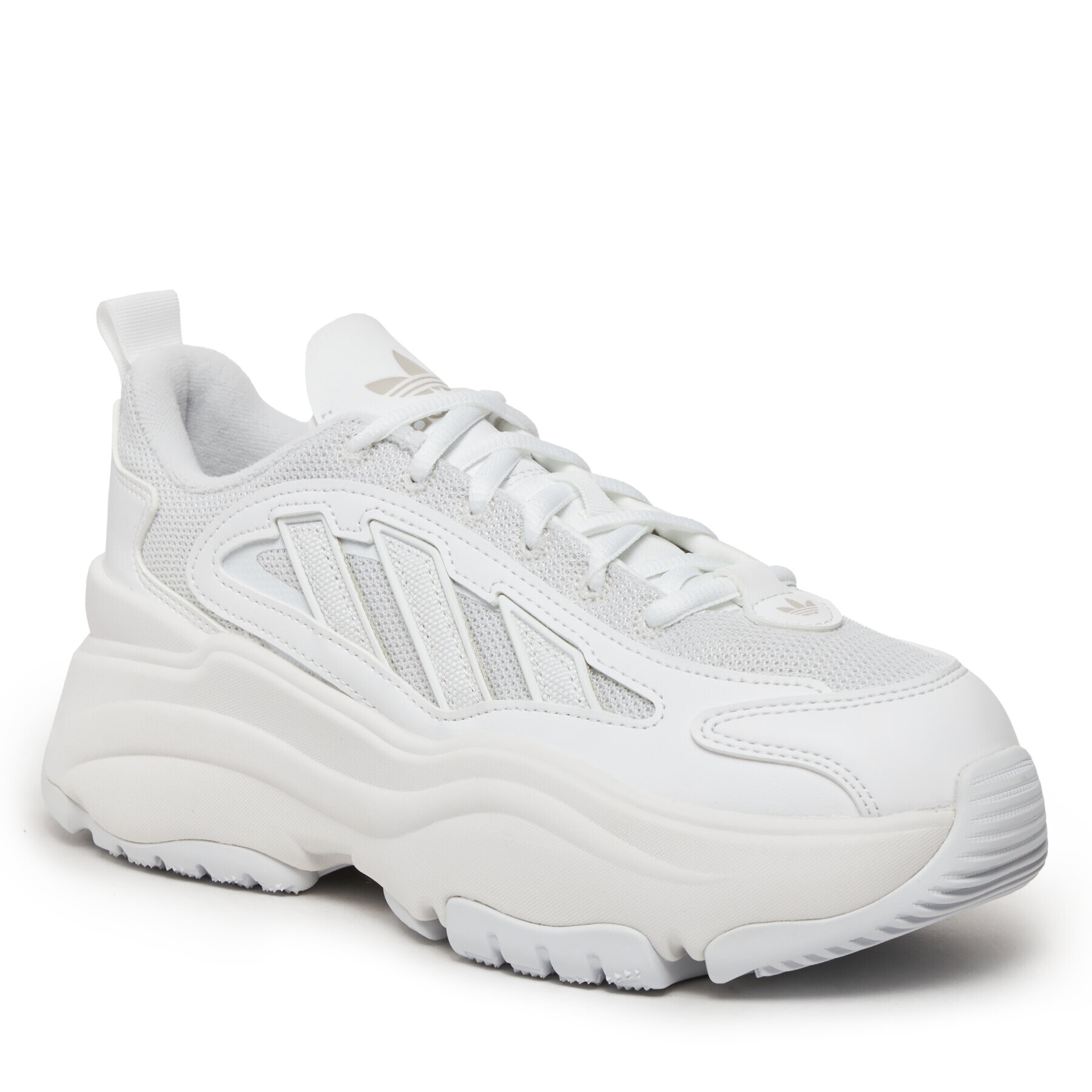 adidas Обувки Ozgaia W IG6047 Бял - Pepit.bg