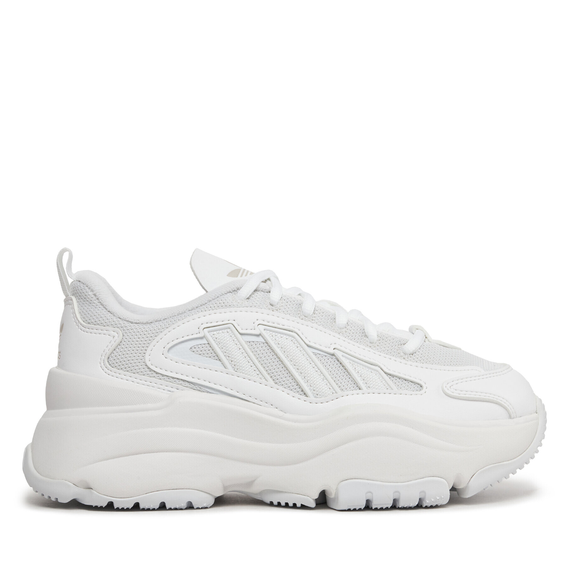 adidas Обувки Ozgaia W IG6047 Бял - Pepit.bg