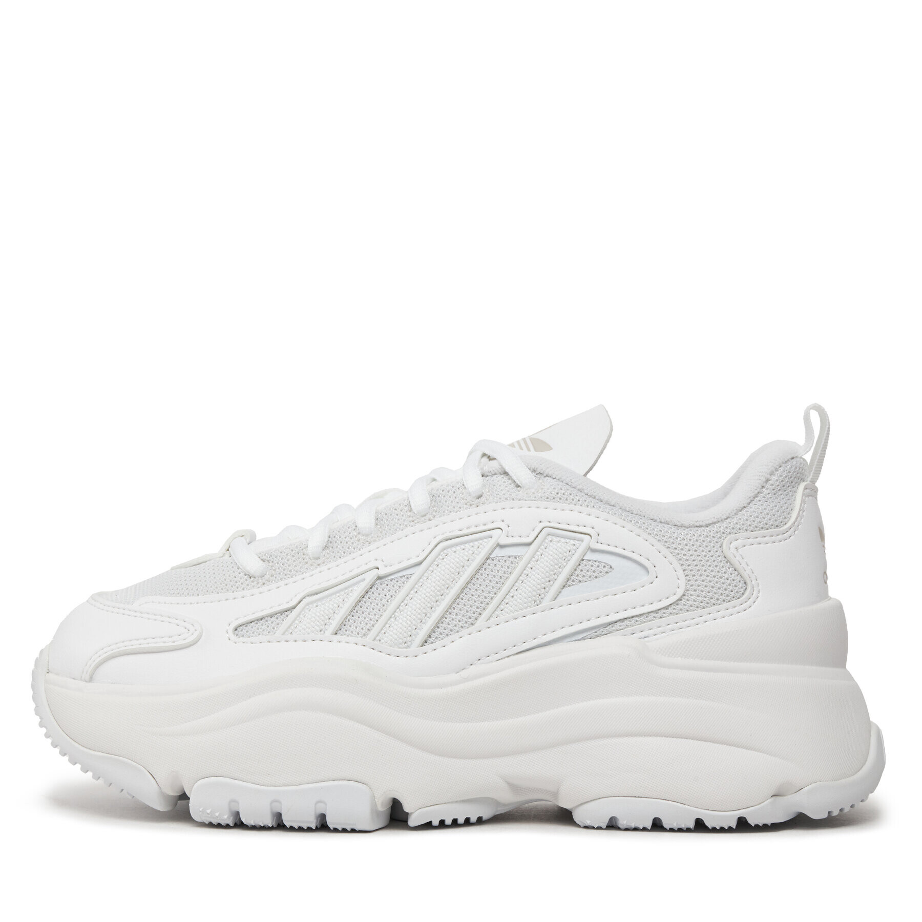 adidas Обувки Ozgaia W IG6047 Бял - Pepit.bg