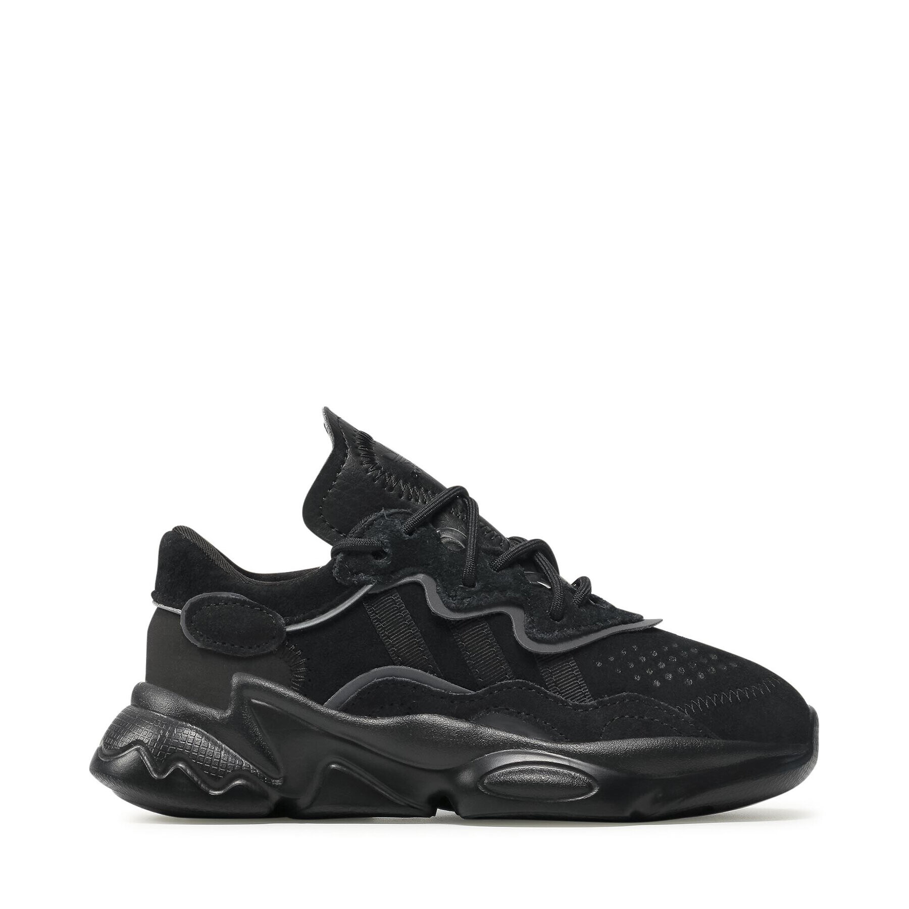 adidas Обувки Ozweego C EF6298 Черен - Pepit.bg