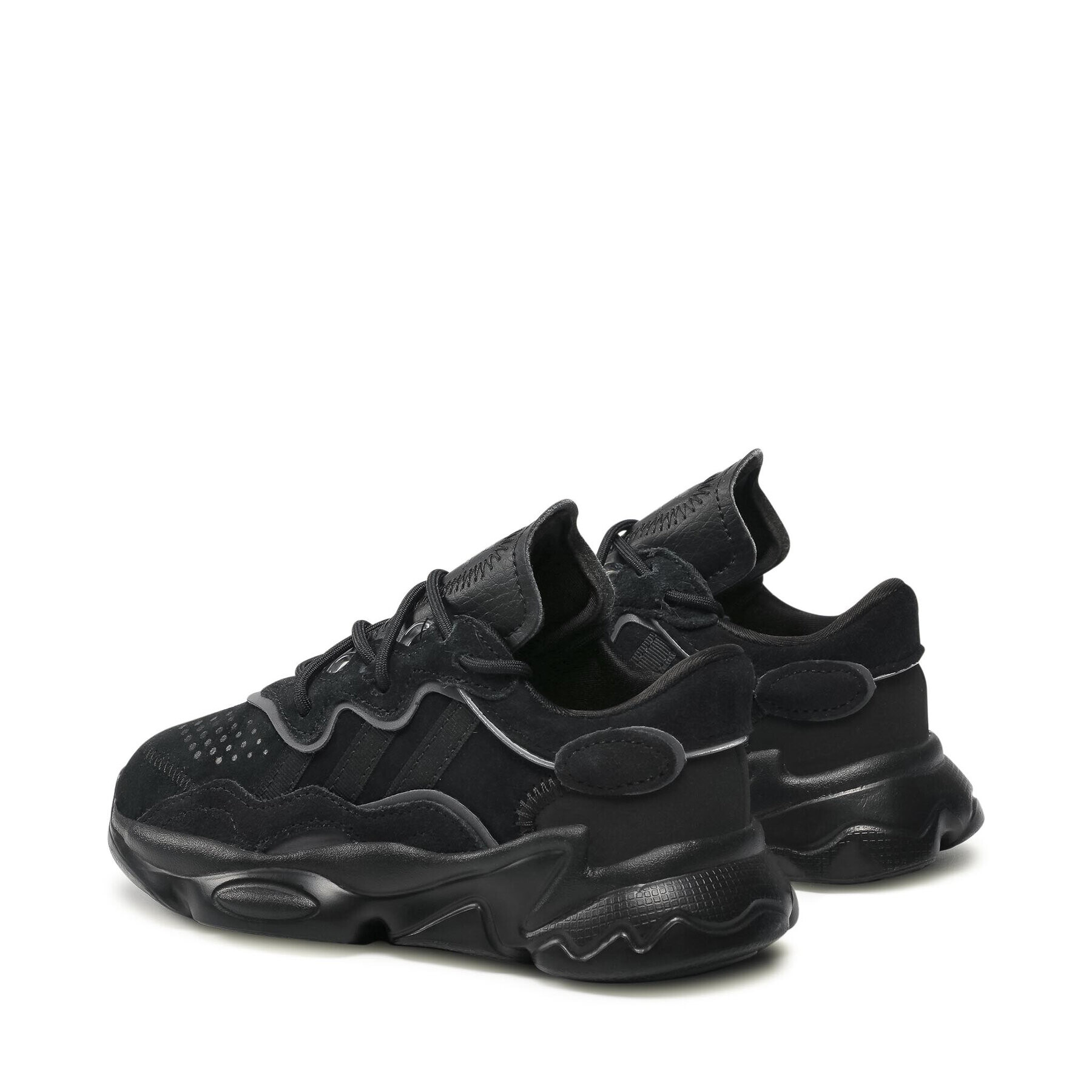 adidas Обувки Ozweego C EF6298 Черен - Pepit.bg