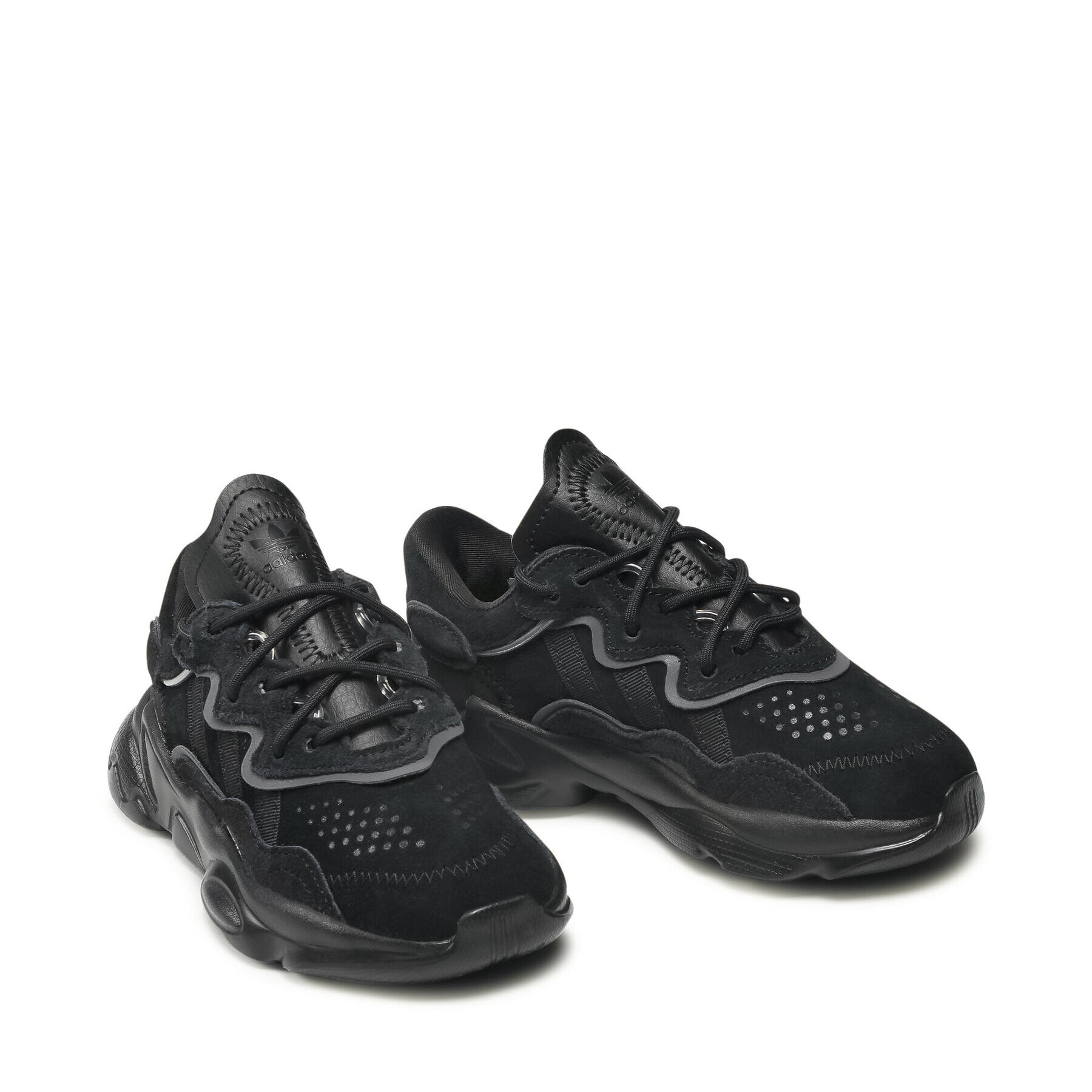 adidas Обувки Ozweego C EF6298 Черен - Pepit.bg