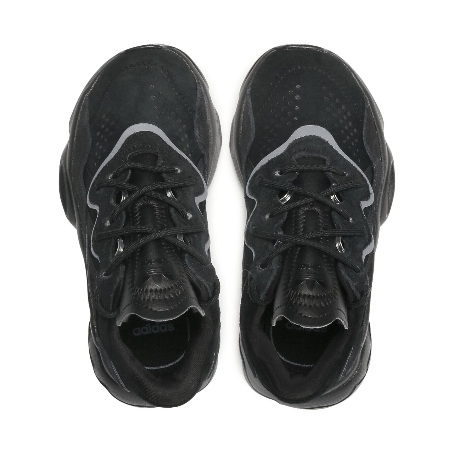 adidas Обувки Ozweego C EF6298 Черен - Pepit.bg