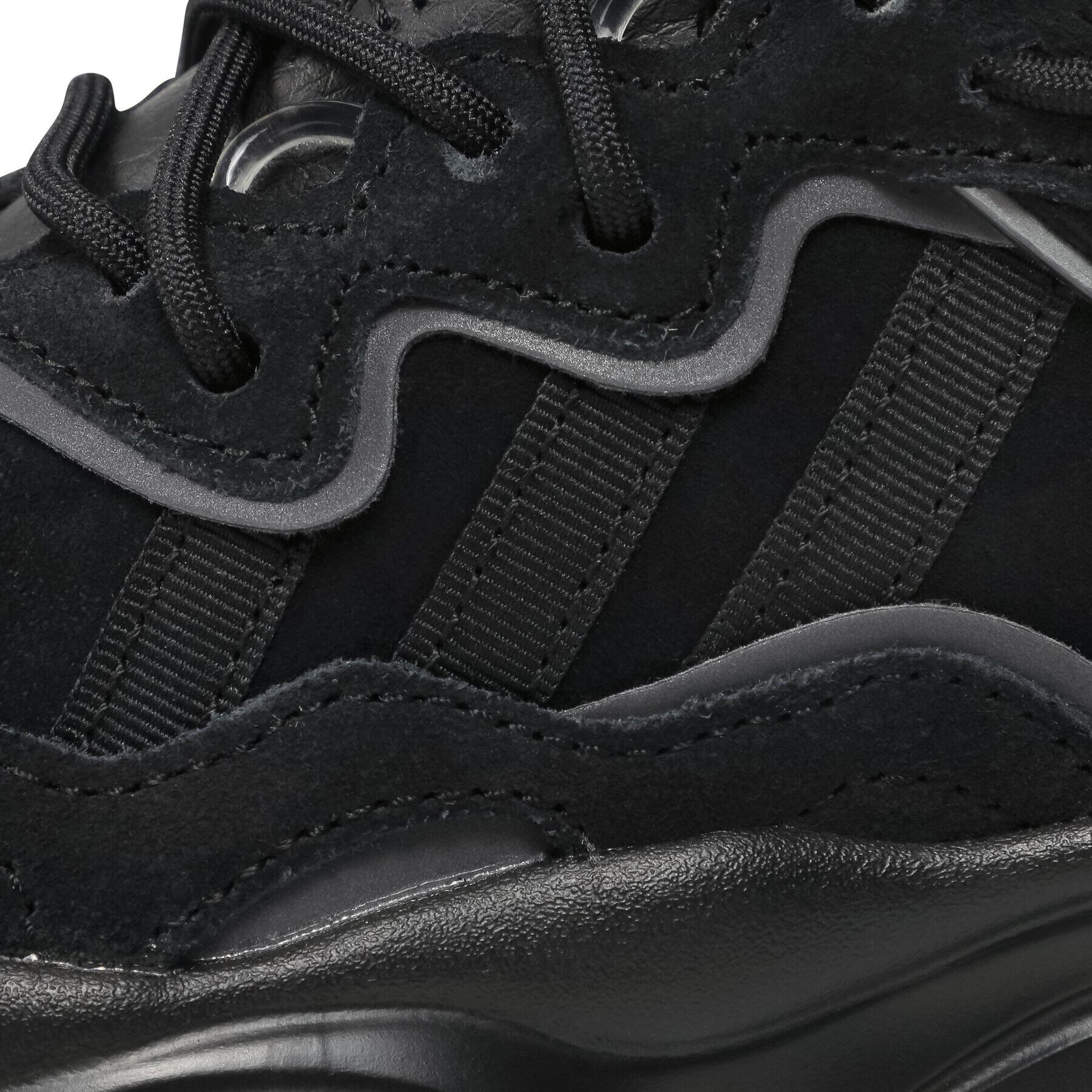 adidas Обувки Ozweego C EF6298 Черен - Pepit.bg