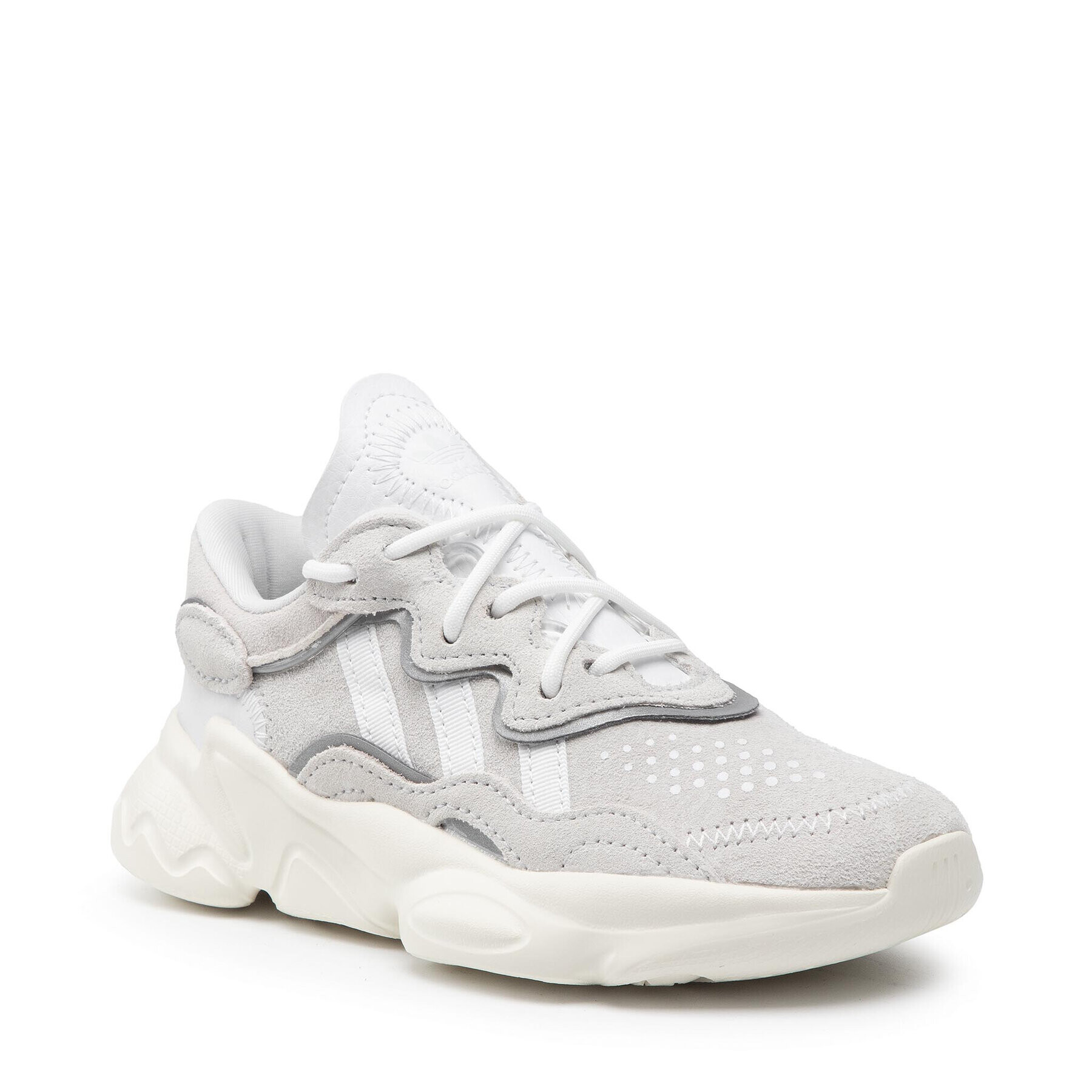 adidas Обувки Ozweego C EF6299 Бежов - Pepit.bg