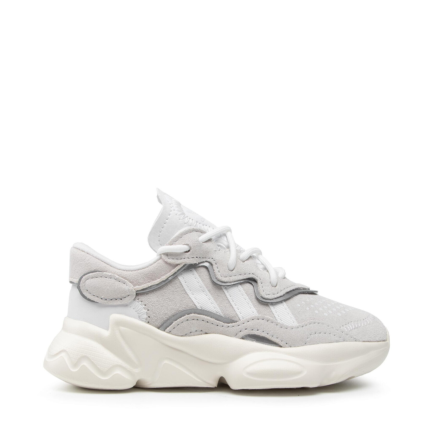 adidas Обувки Ozweego C EF6299 Бежов - Pepit.bg