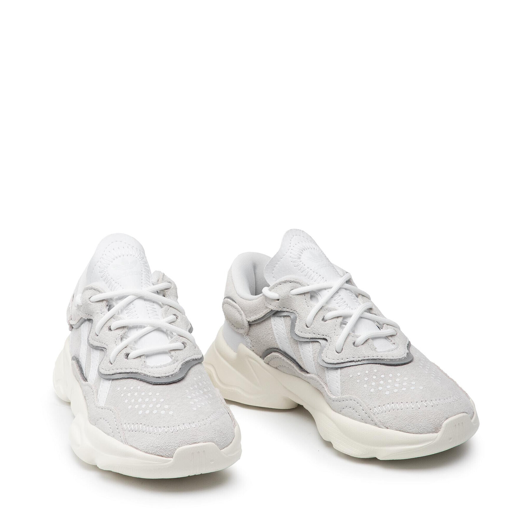 adidas Обувки Ozweego C EF6299 Бежов - Pepit.bg