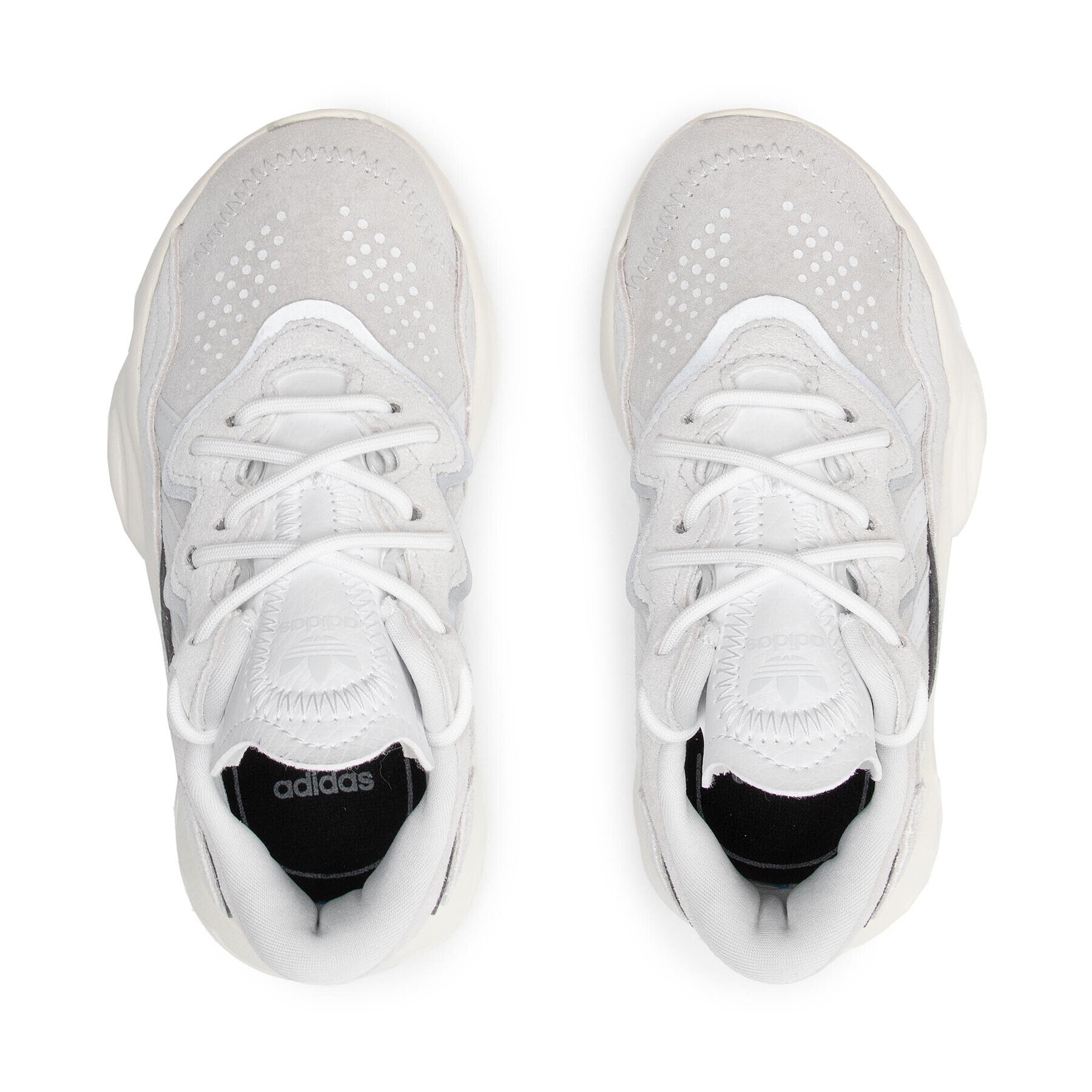 adidas Обувки Ozweego C EF6299 Бежов - Pepit.bg