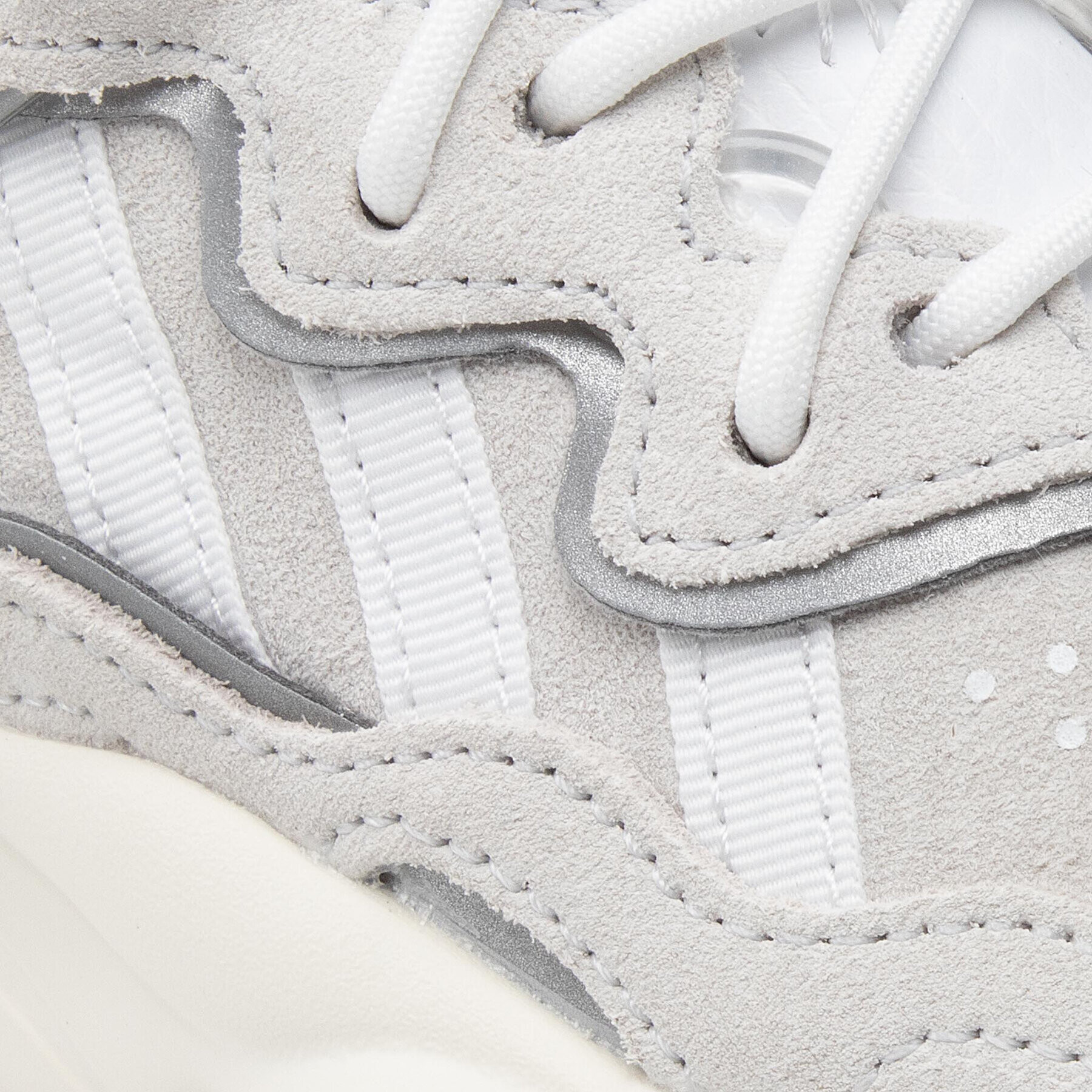 adidas Обувки Ozweego C EF6299 Бежов - Pepit.bg