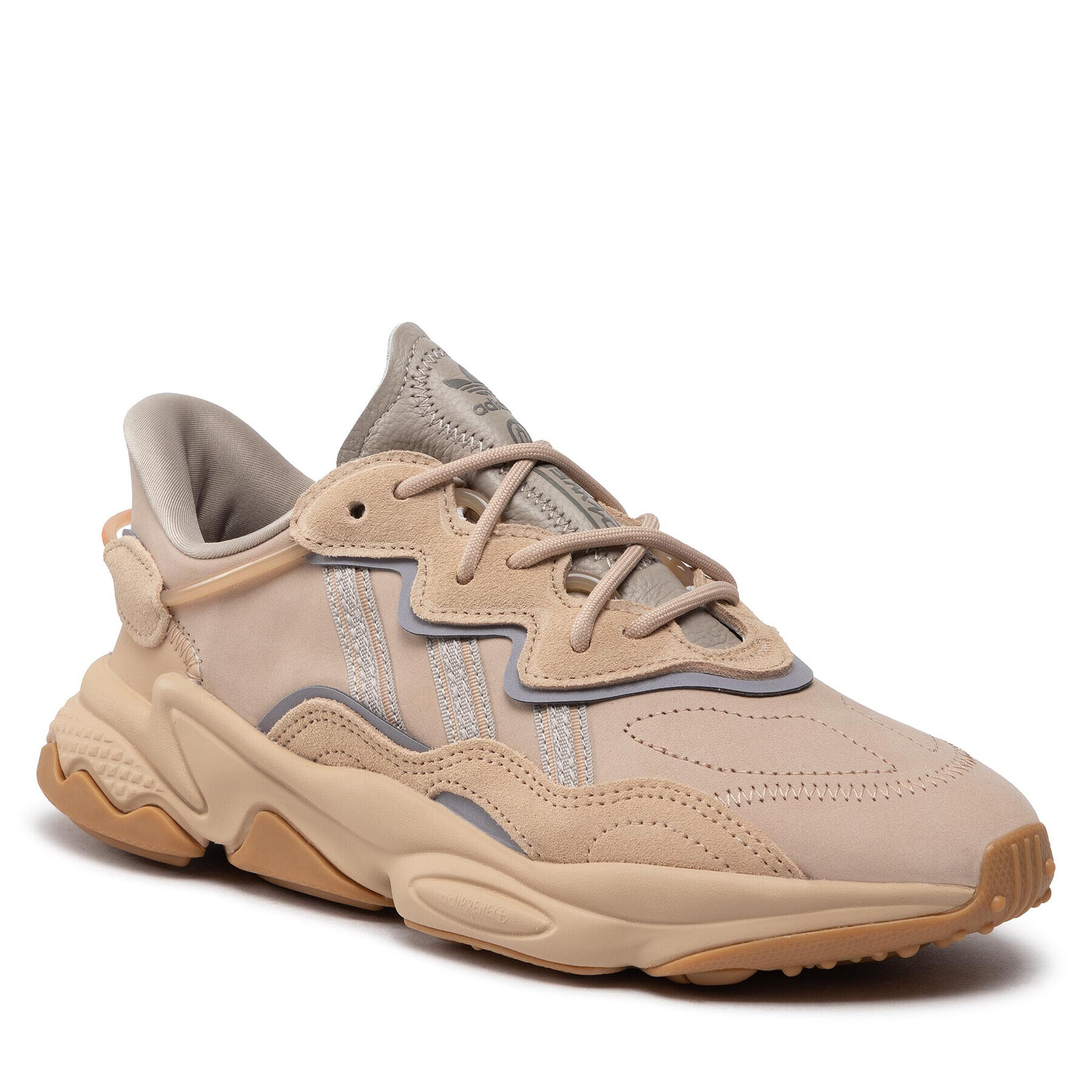 adidas Обувки Ozweego EE6462 Бежов - Pepit.bg