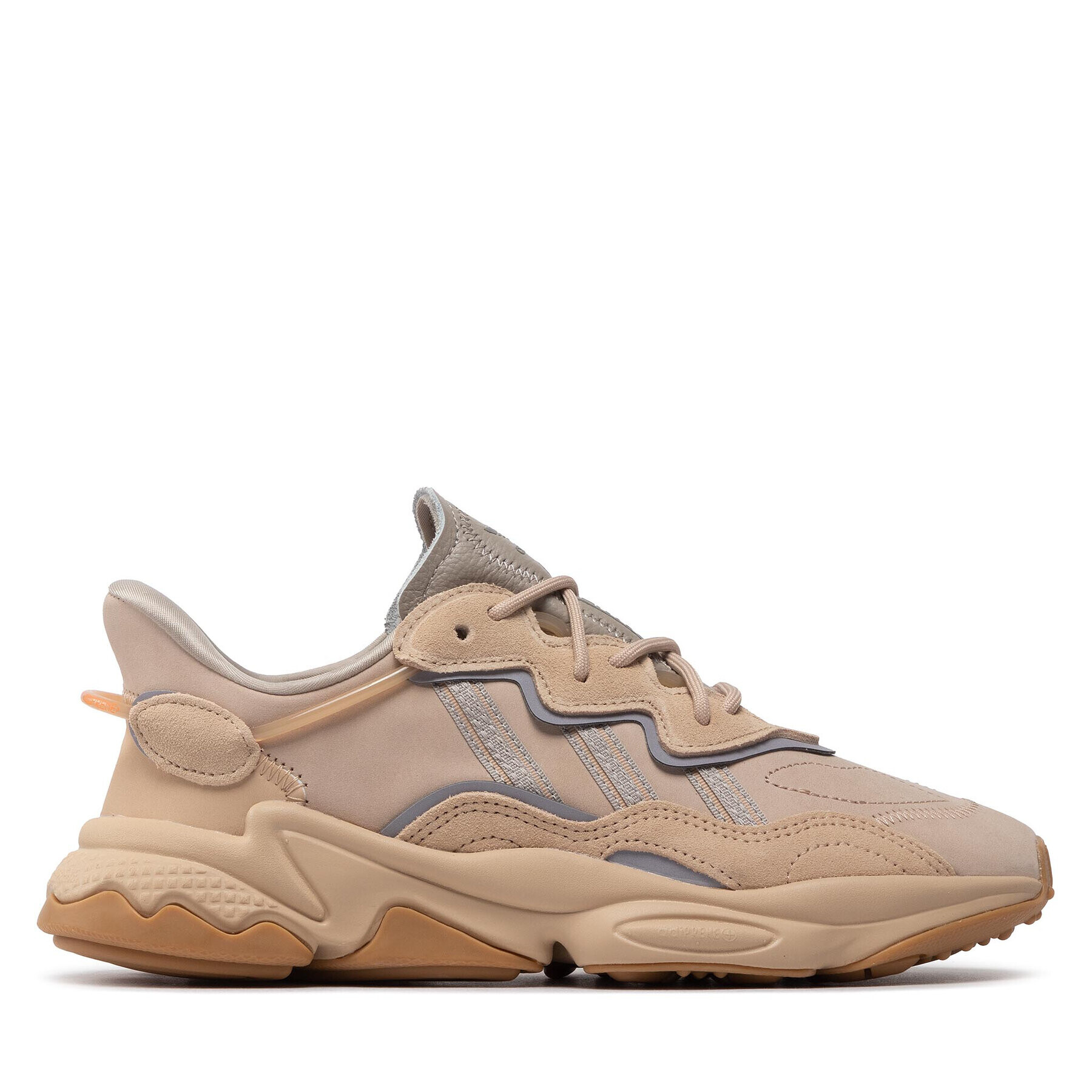 adidas Обувки Ozweego EE6462 Бежов - Pepit.bg