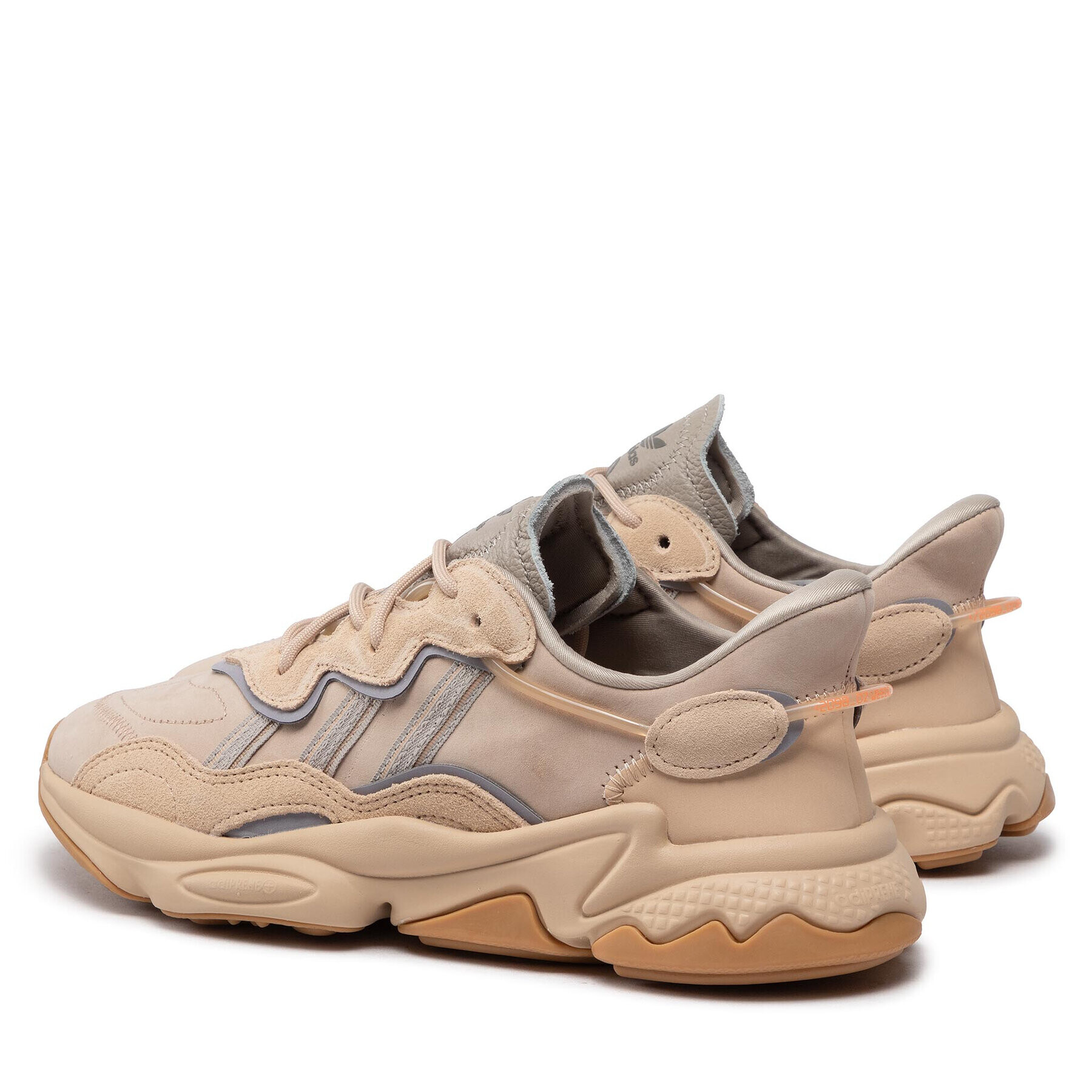 adidas Обувки Ozweego EE6462 Бежов - Pepit.bg